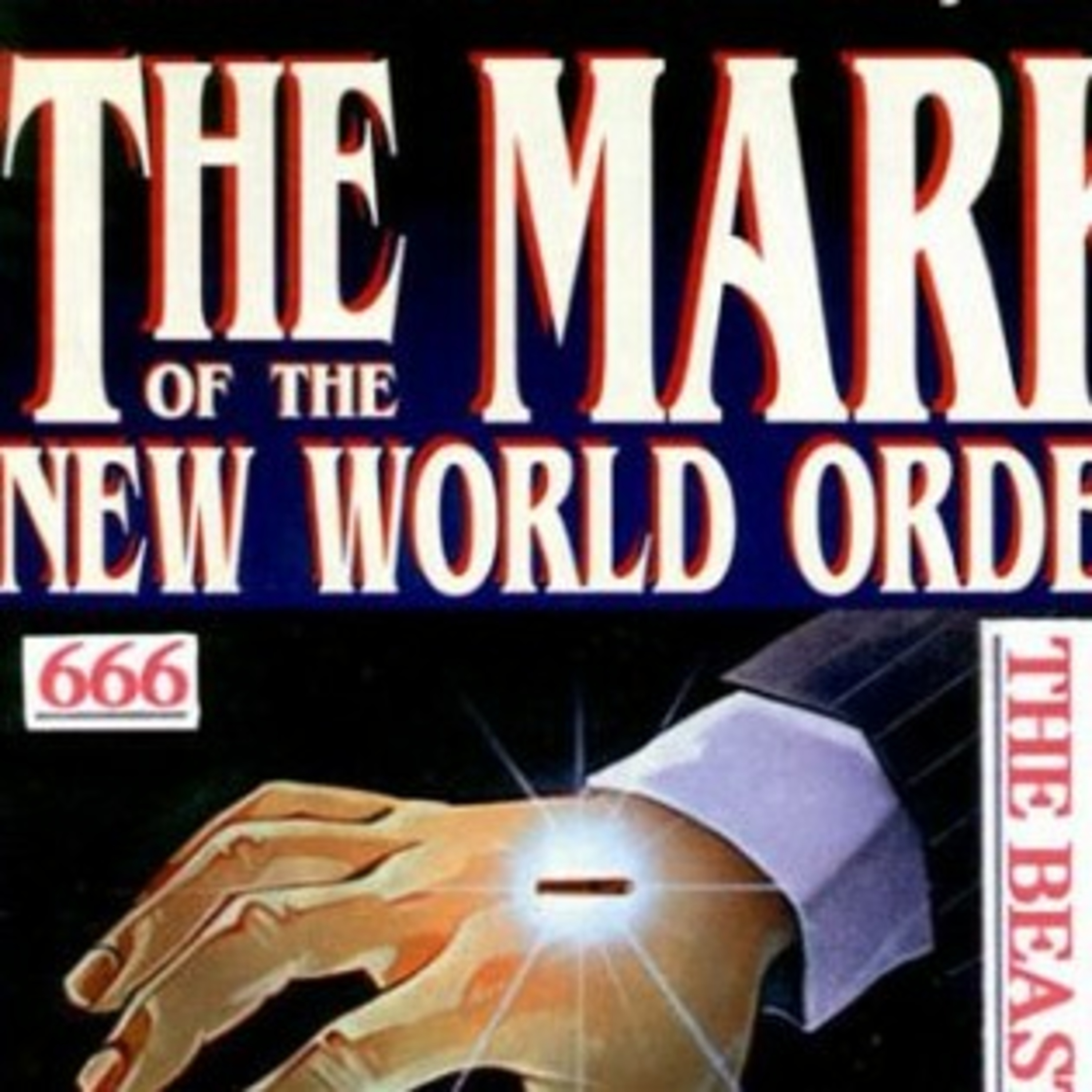  The Mark Of The Beast Microchip  episode artwork
