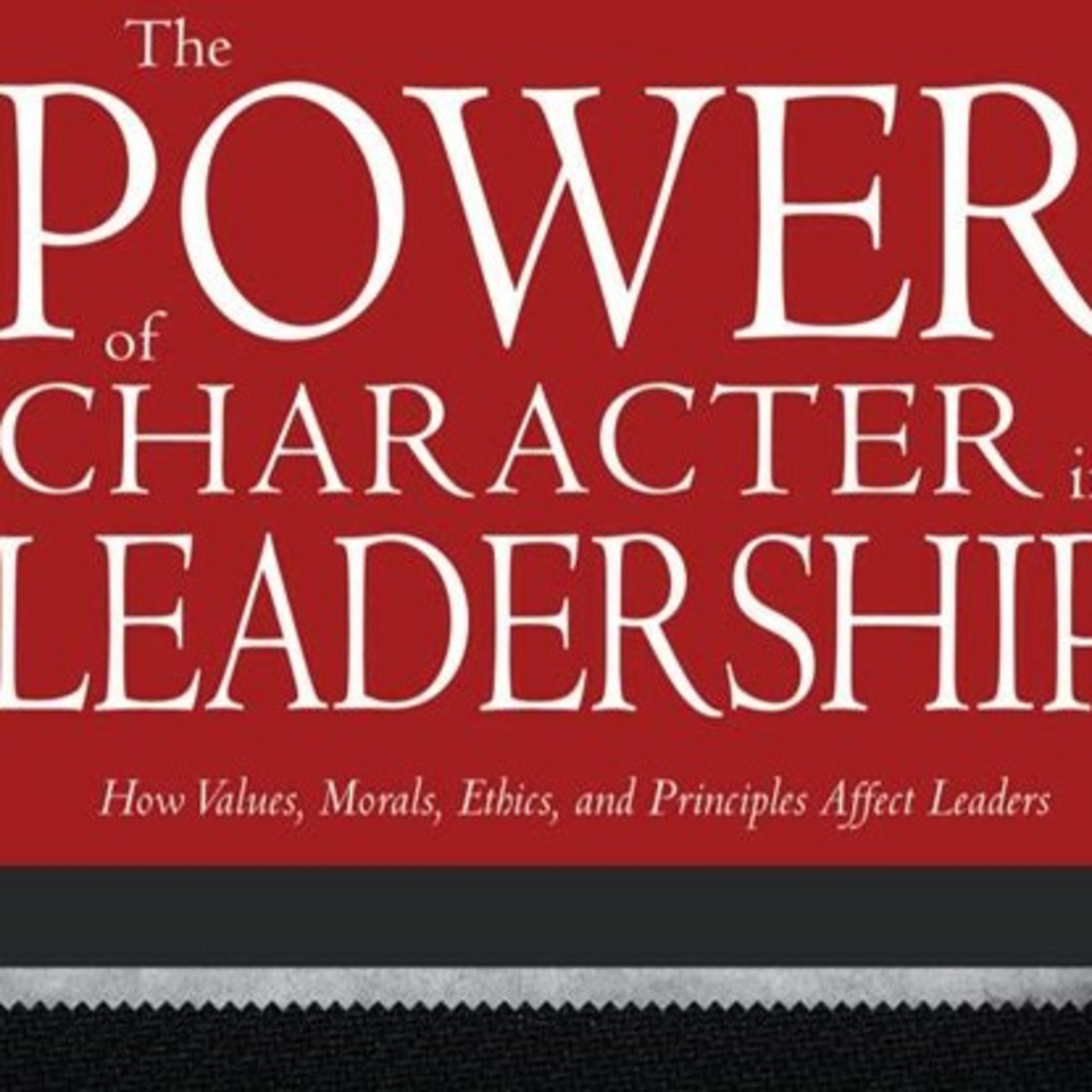 Character In Leadership, Gifts, & Anointings episode artwork