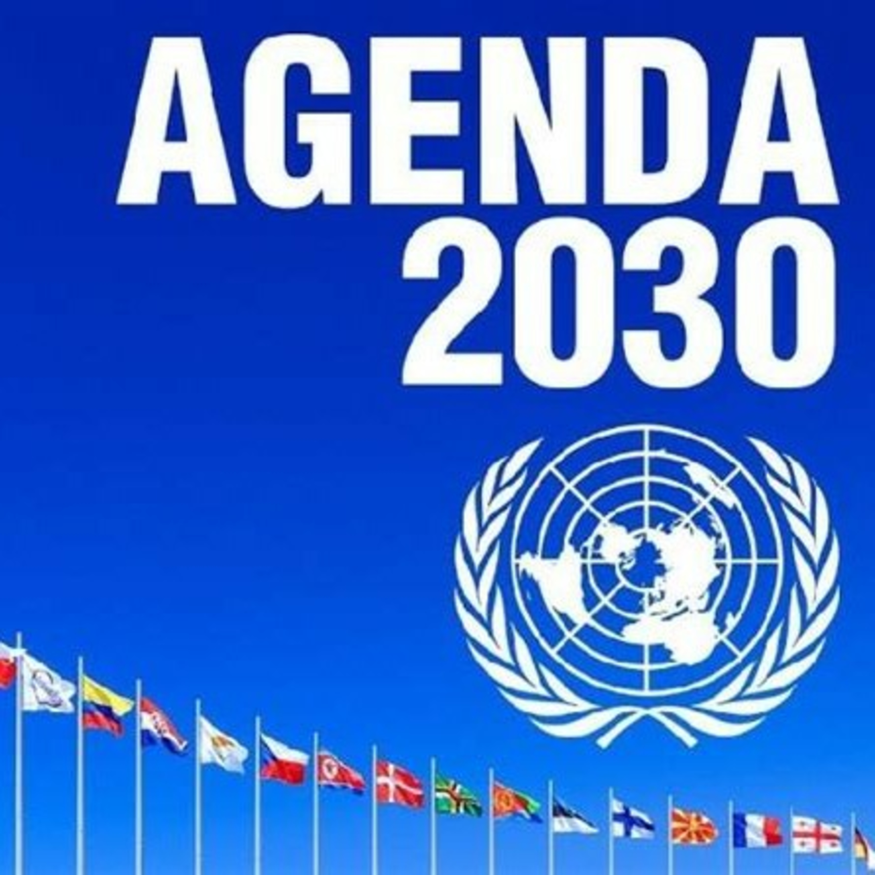 The Rapture Of The Church, Antichrist, & Agenda 2030  episode artwork
