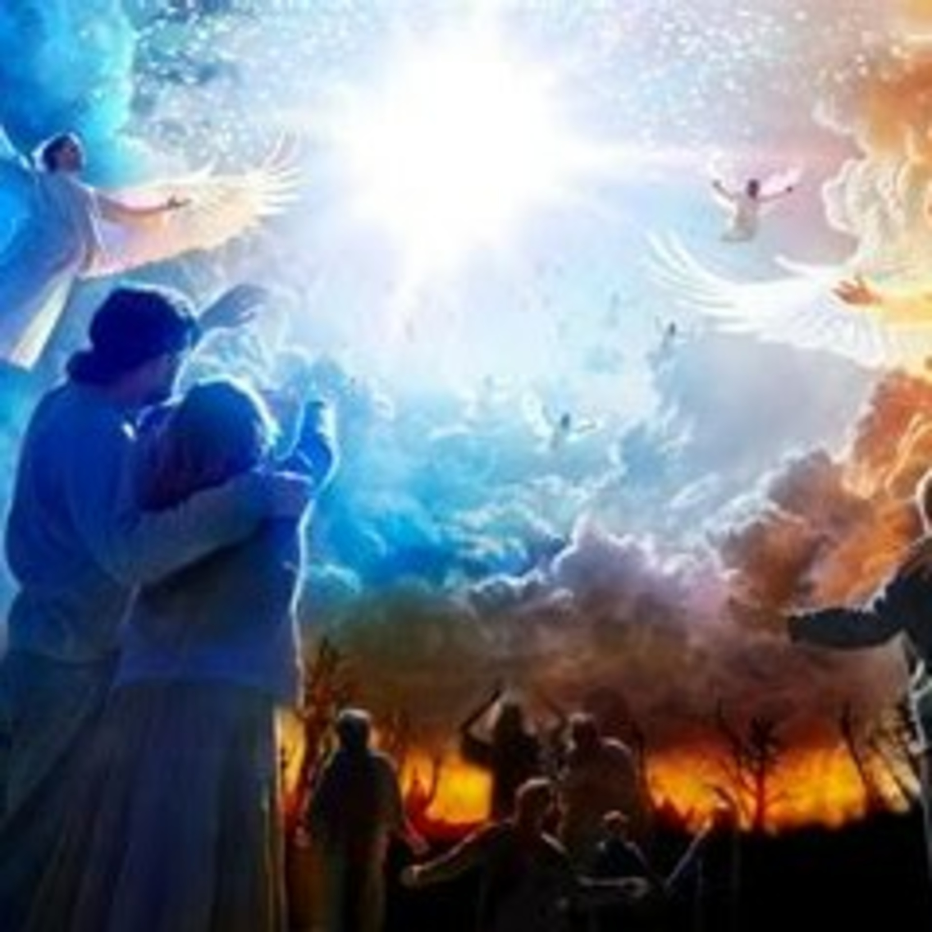 War Clouds & The Great Day Of The Lord episode artwork