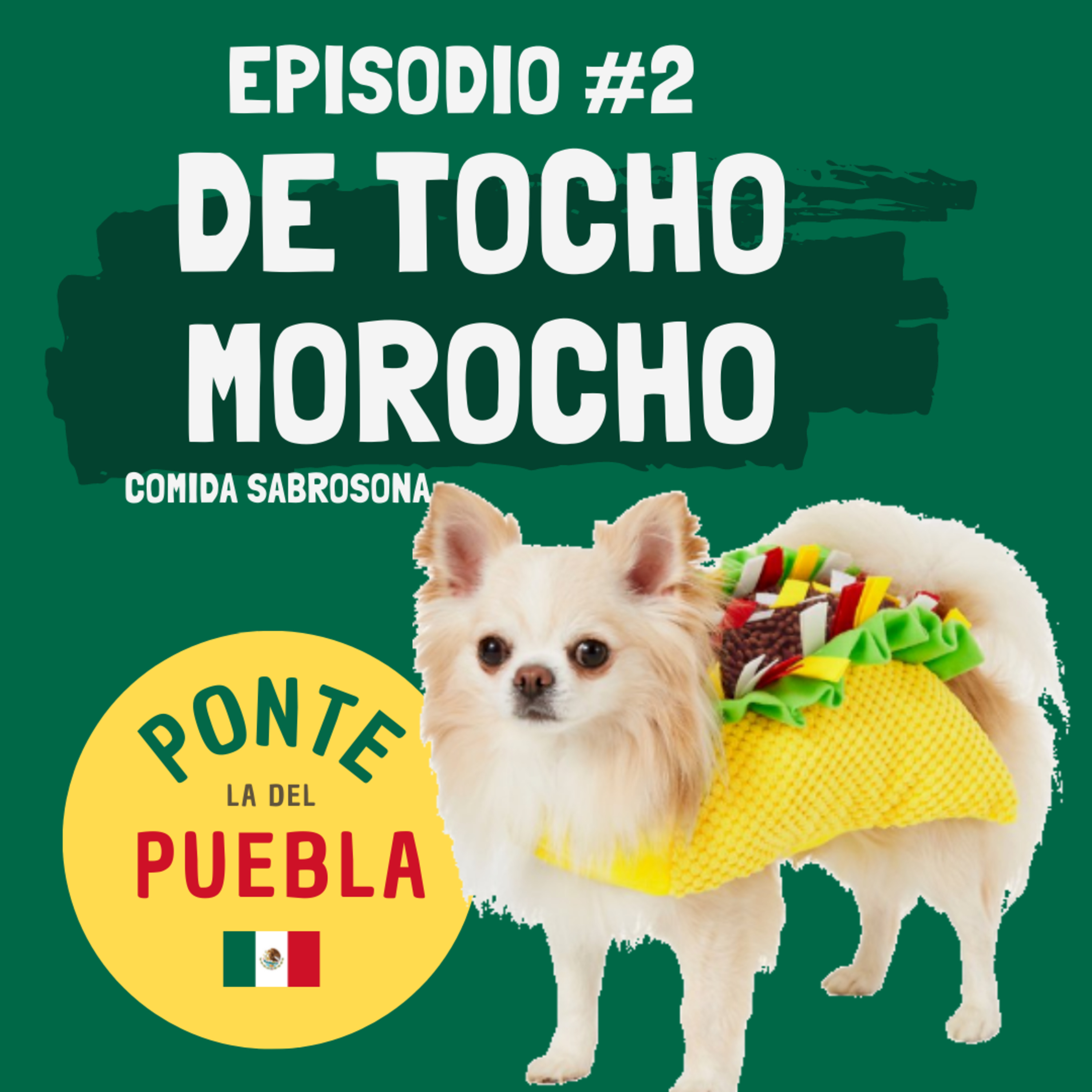De Tocho Morocho episode artwork