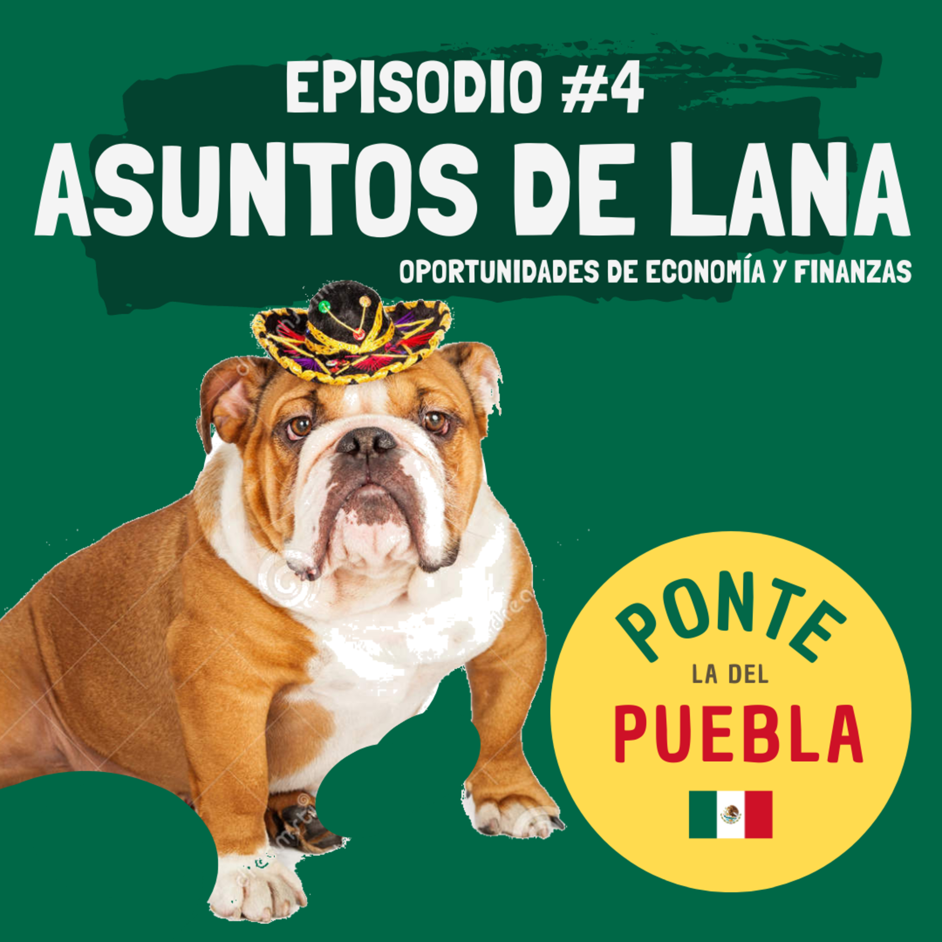 Asuntos de Lana episode artwork