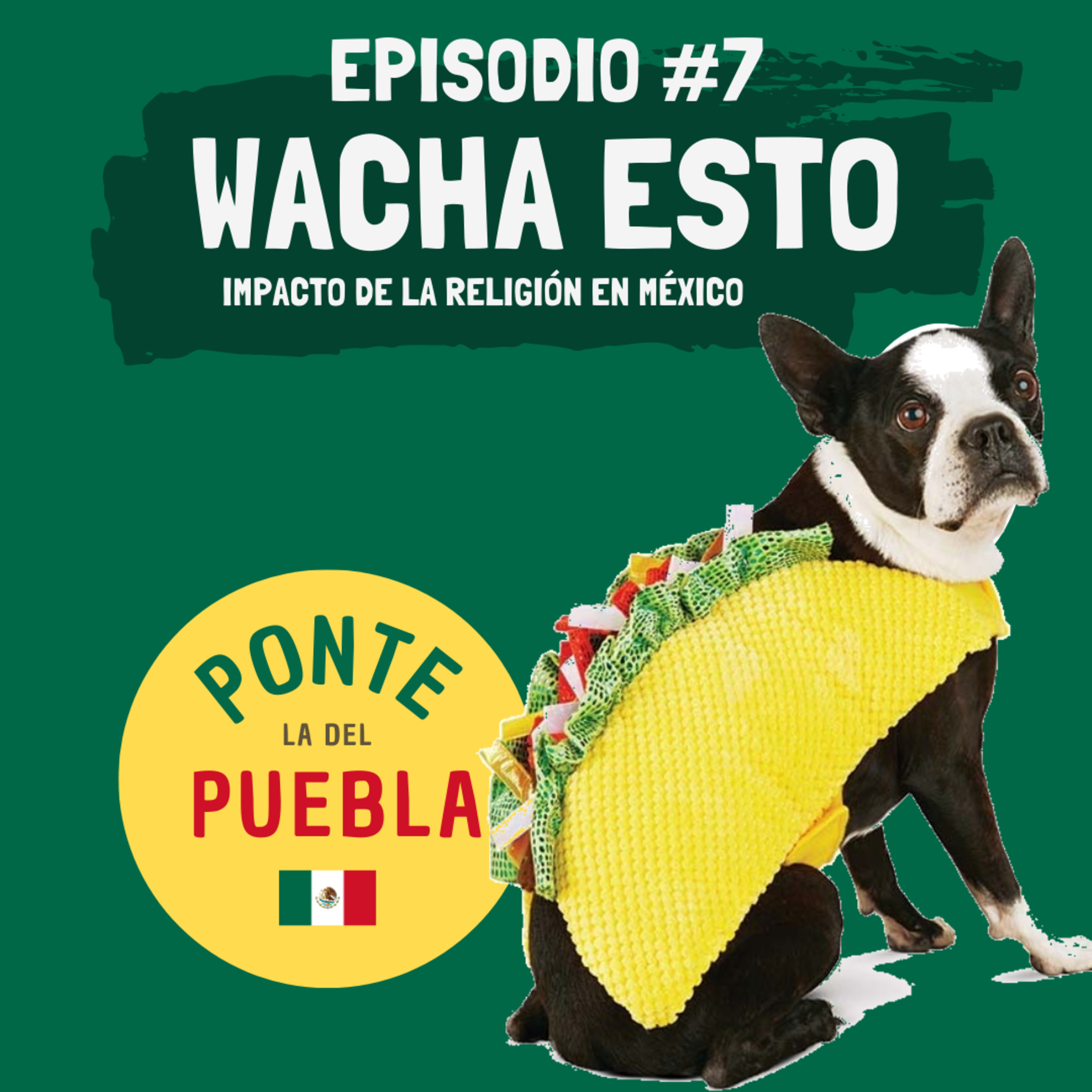 ¡Wacha esto! episode artwork