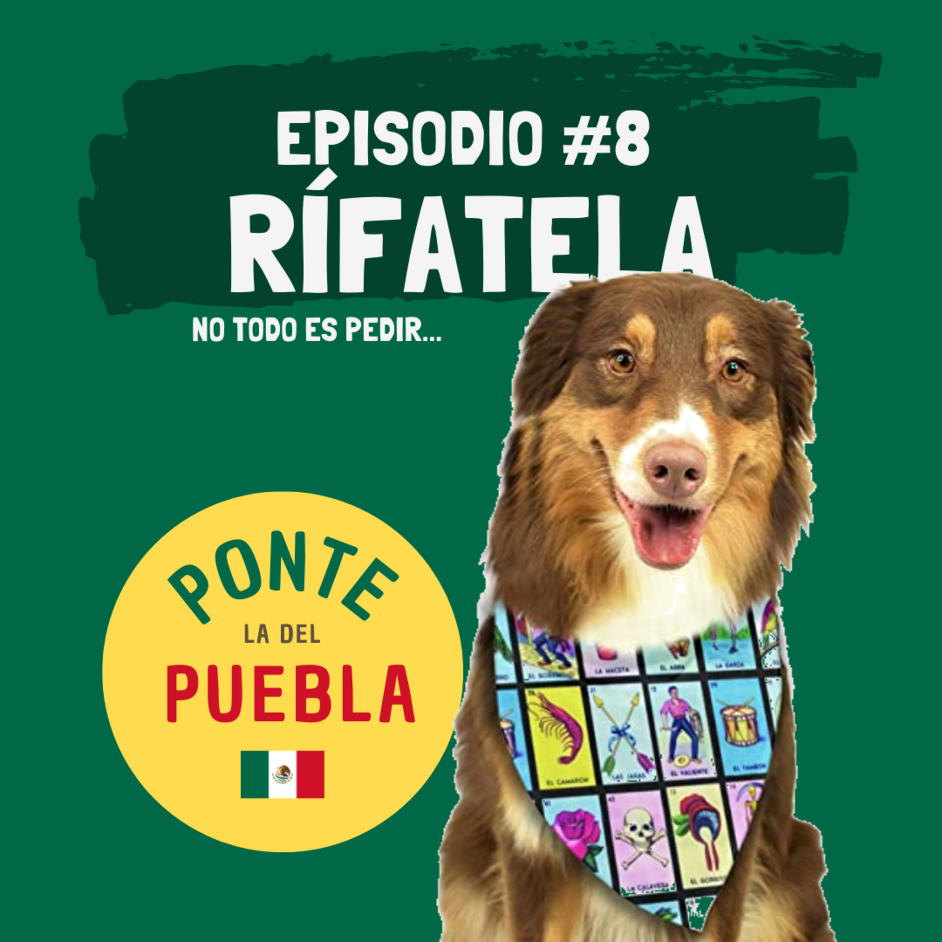 Rífatela episode artwork