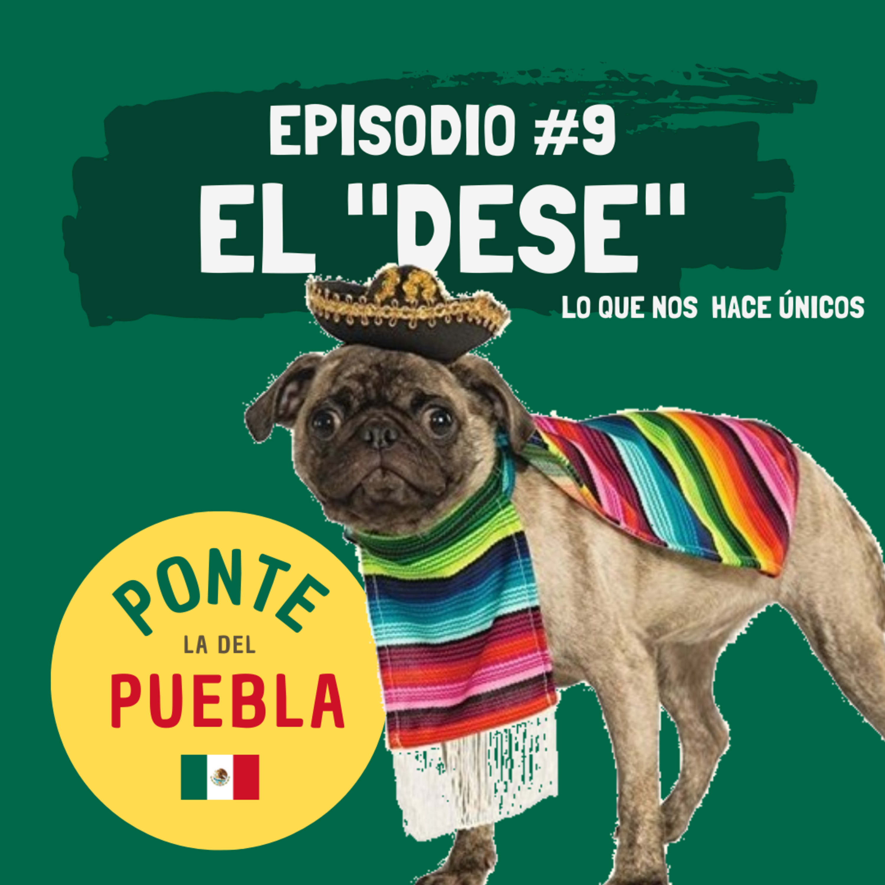 El Dese episode artwork