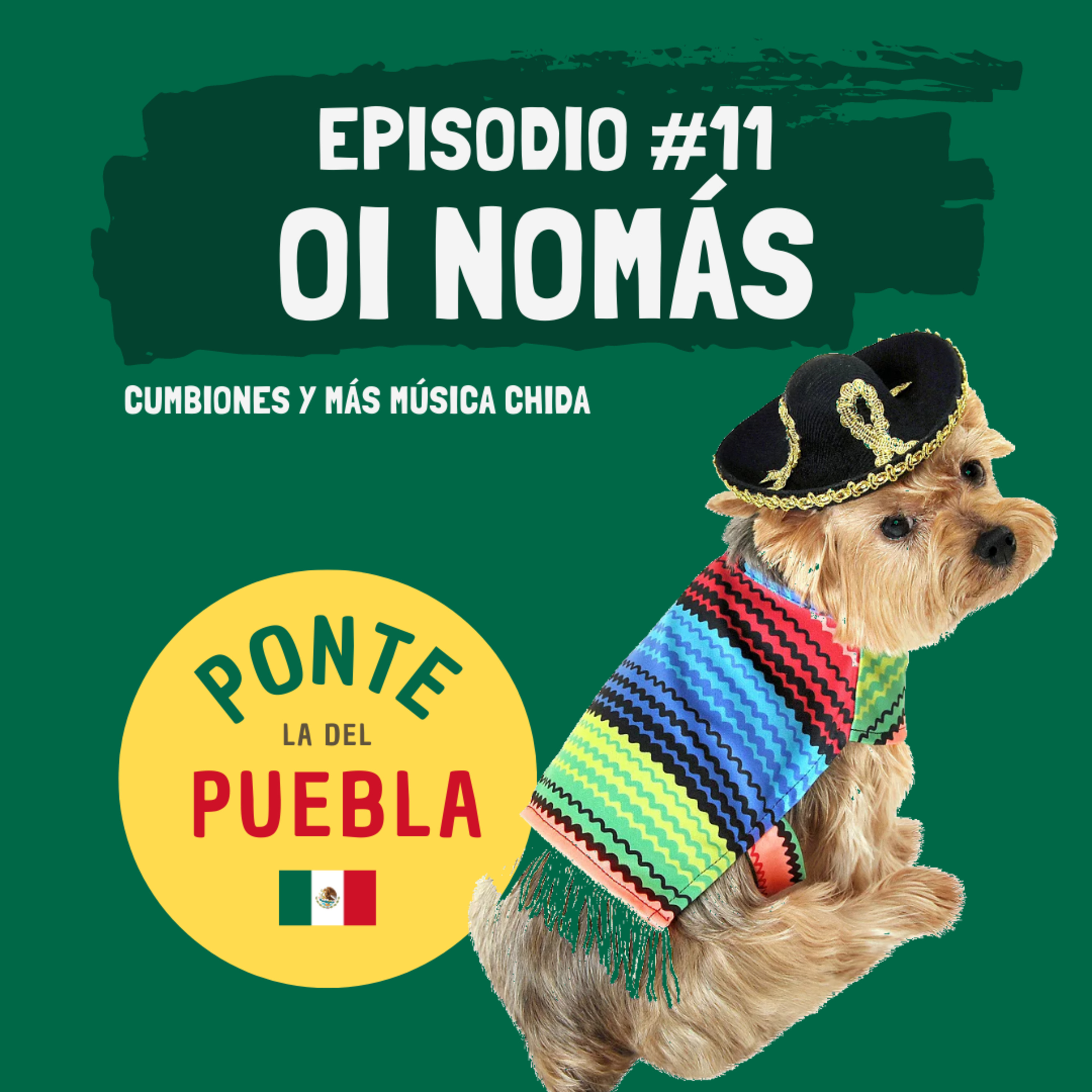 Oi nomás episode artwork