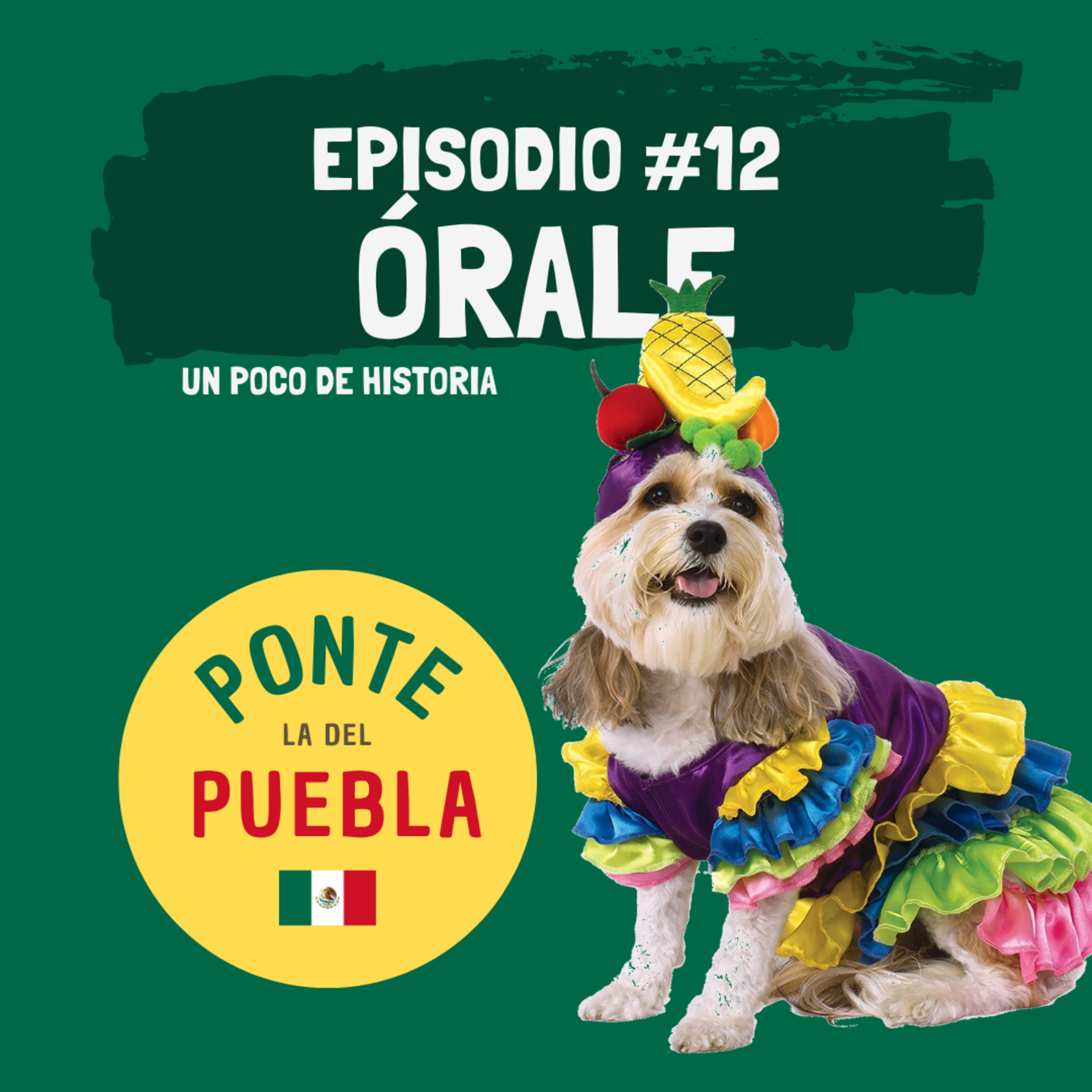 Órale episode artwork