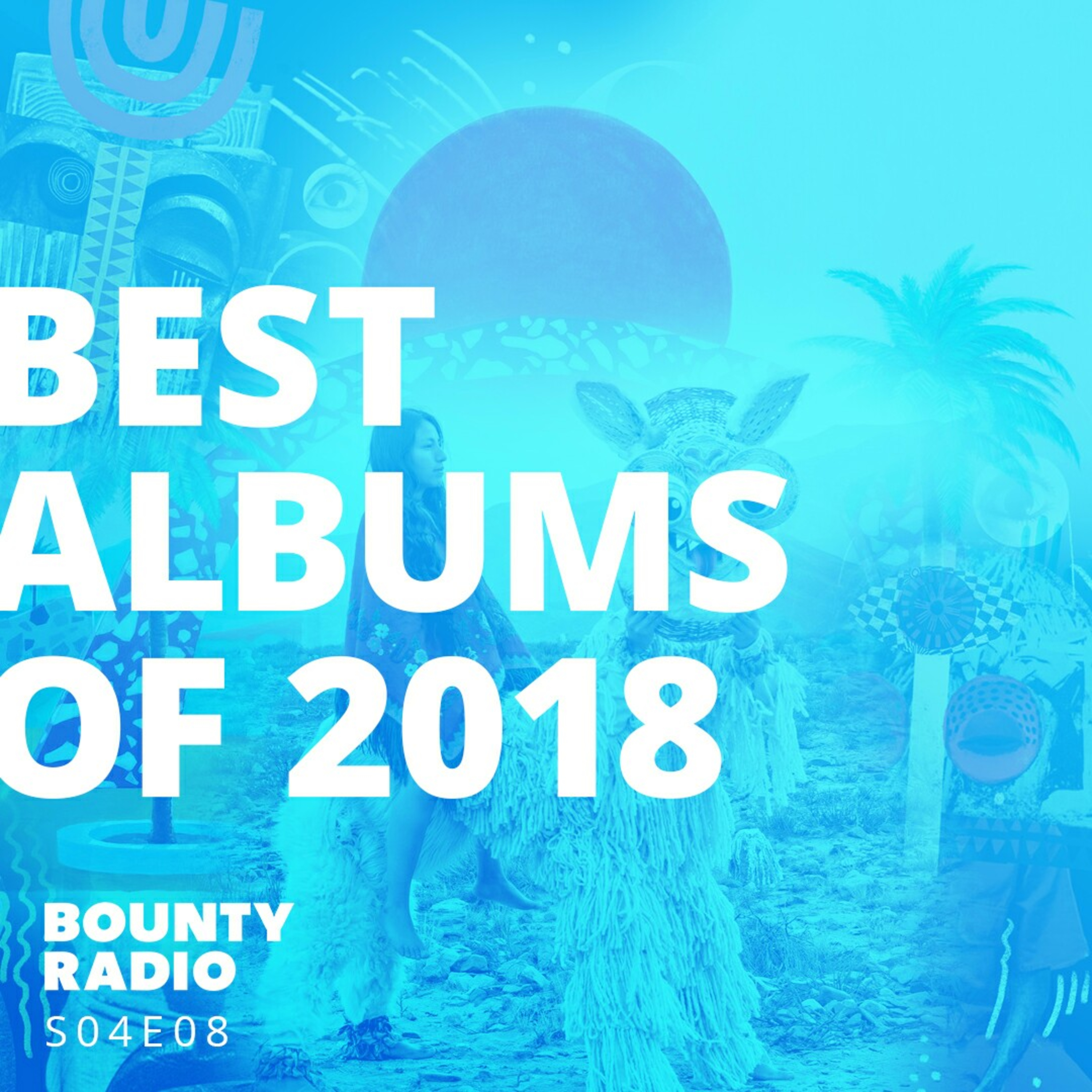 20 Best Albums 2018 | Khalab | Chancha Via Circuito | Malphino | Dengue Dengue Dengue | Khruangbin