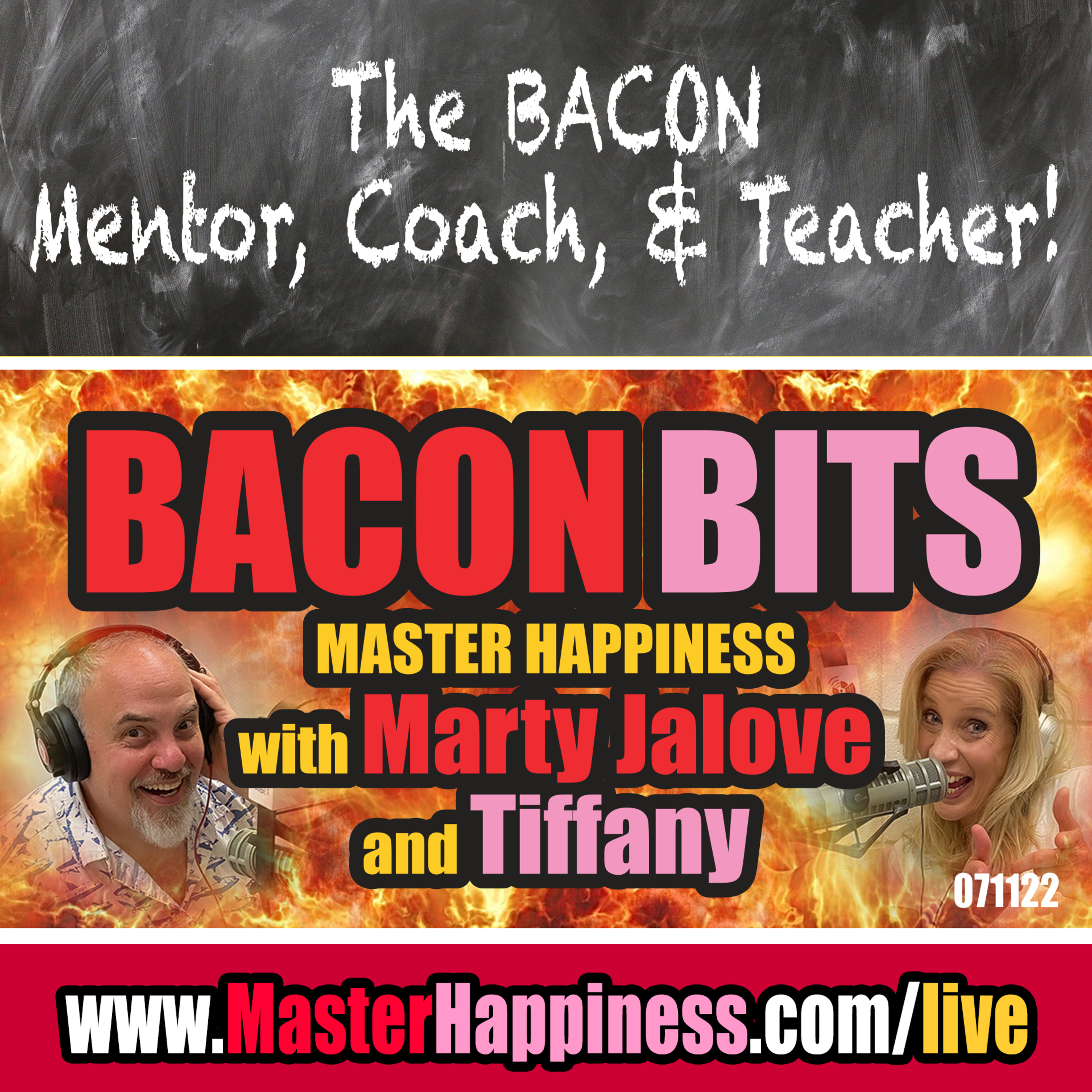 The BACON Mentor, Teacher, Coach episode artwork