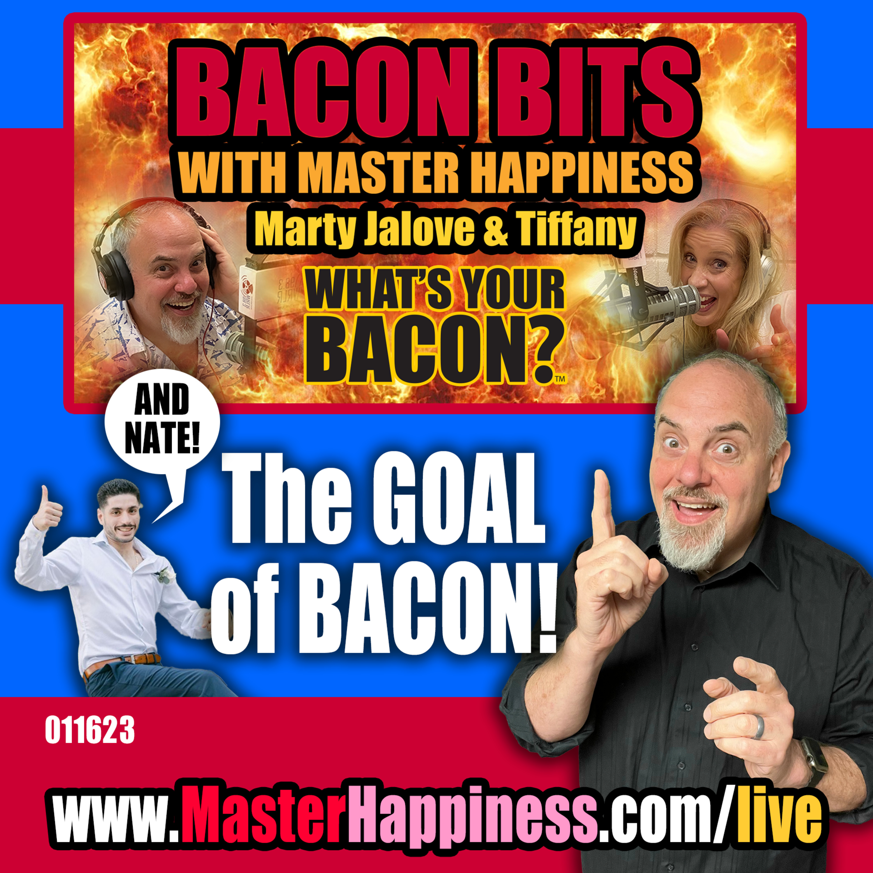 The Goal of BACON episode artwork