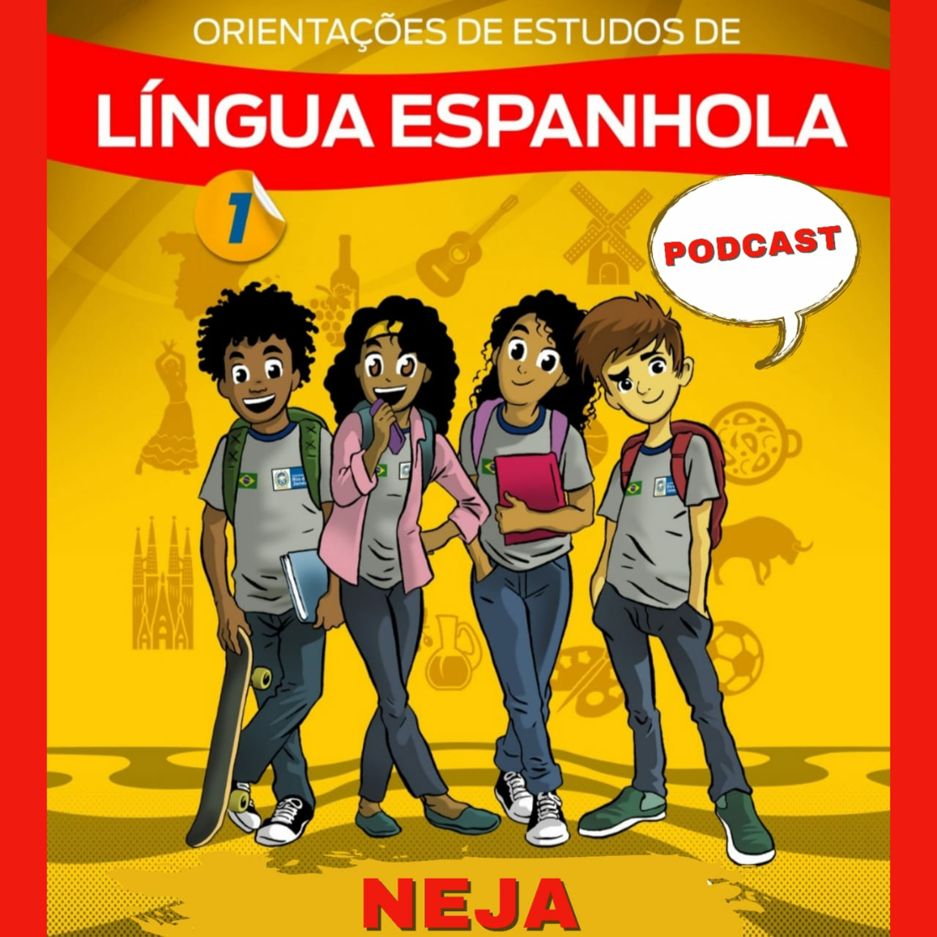 Espanhol - SEEDUC