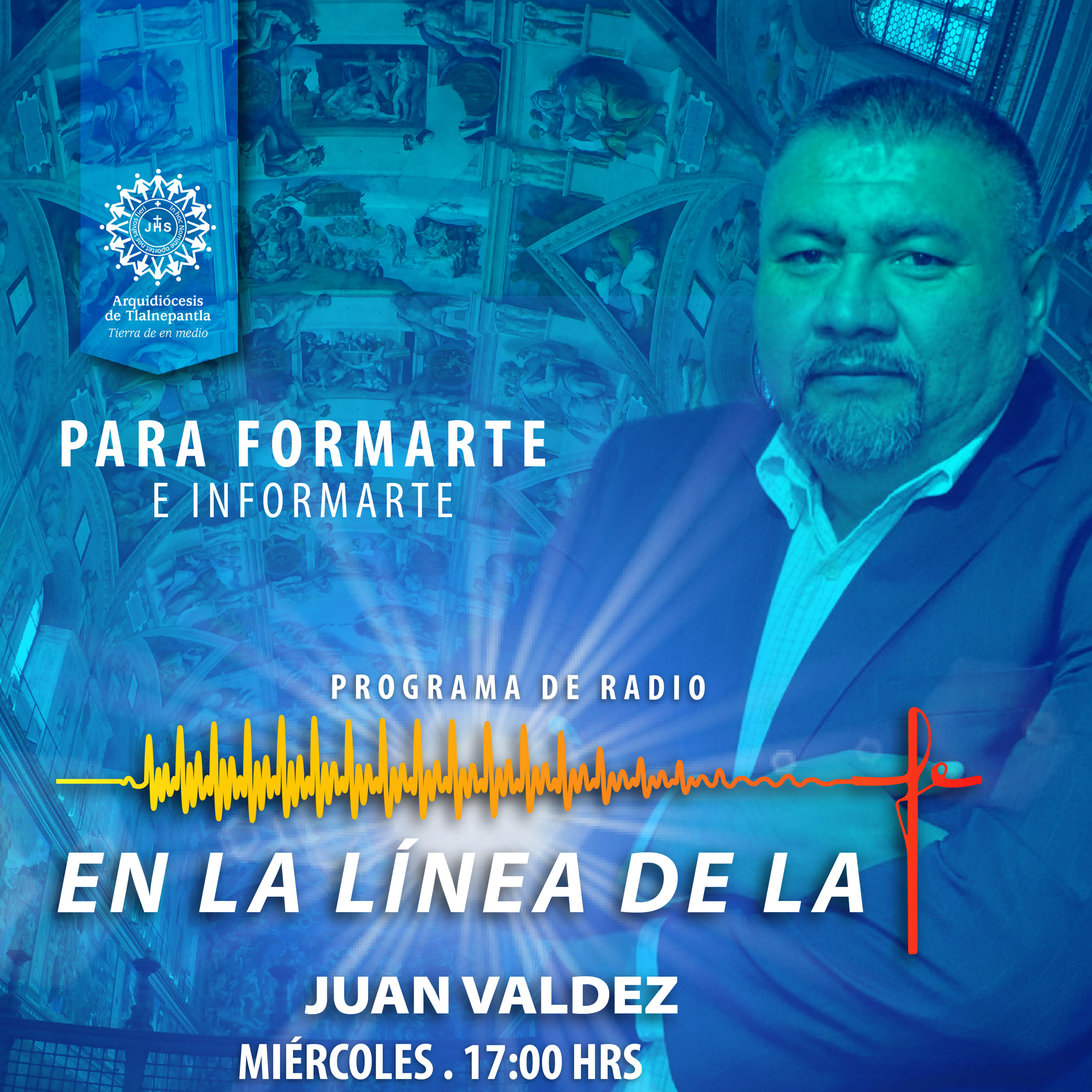 Capitalizando las emociones en la línea horizontal - 08 - En la línea de la fe episode artwork