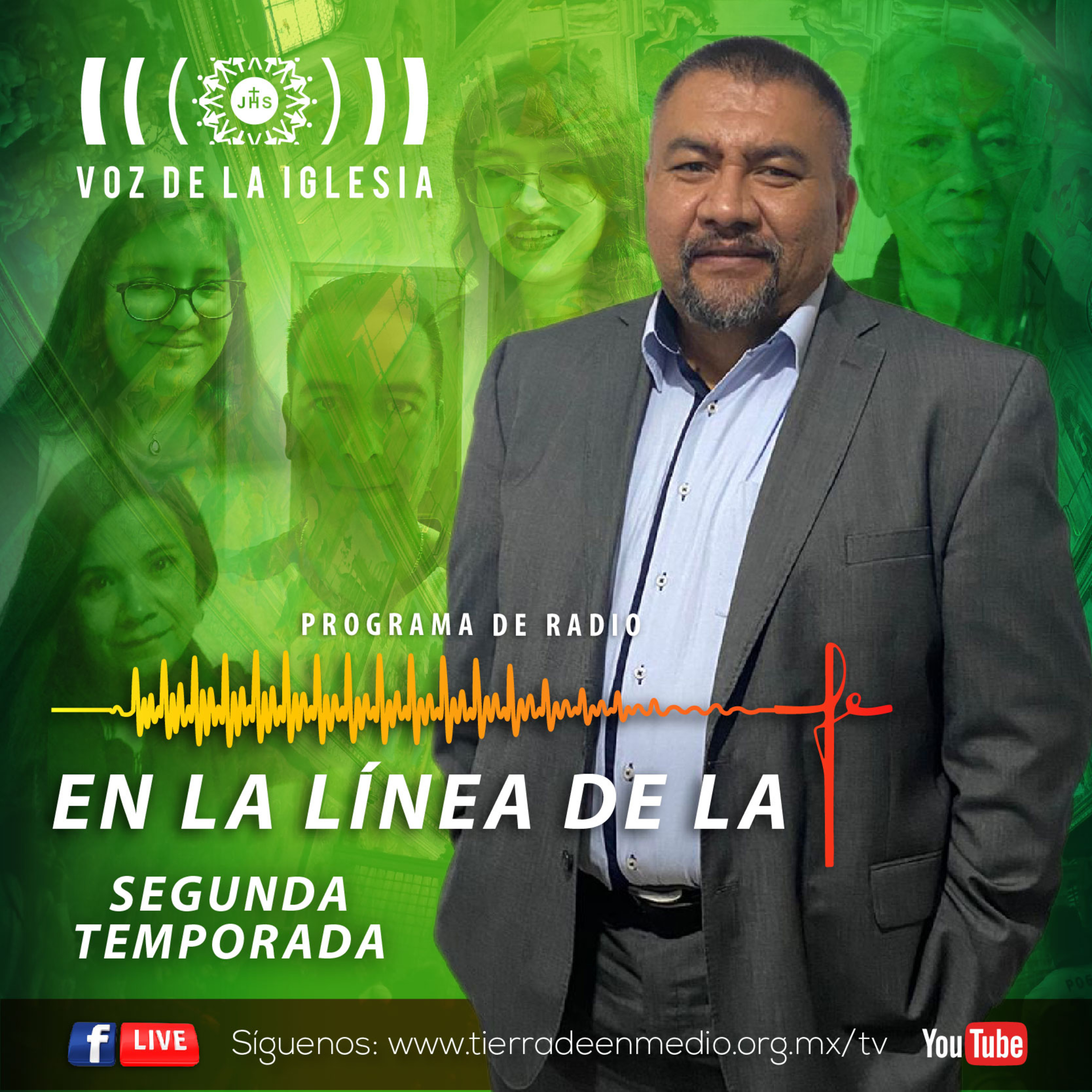 En la línea de la fe