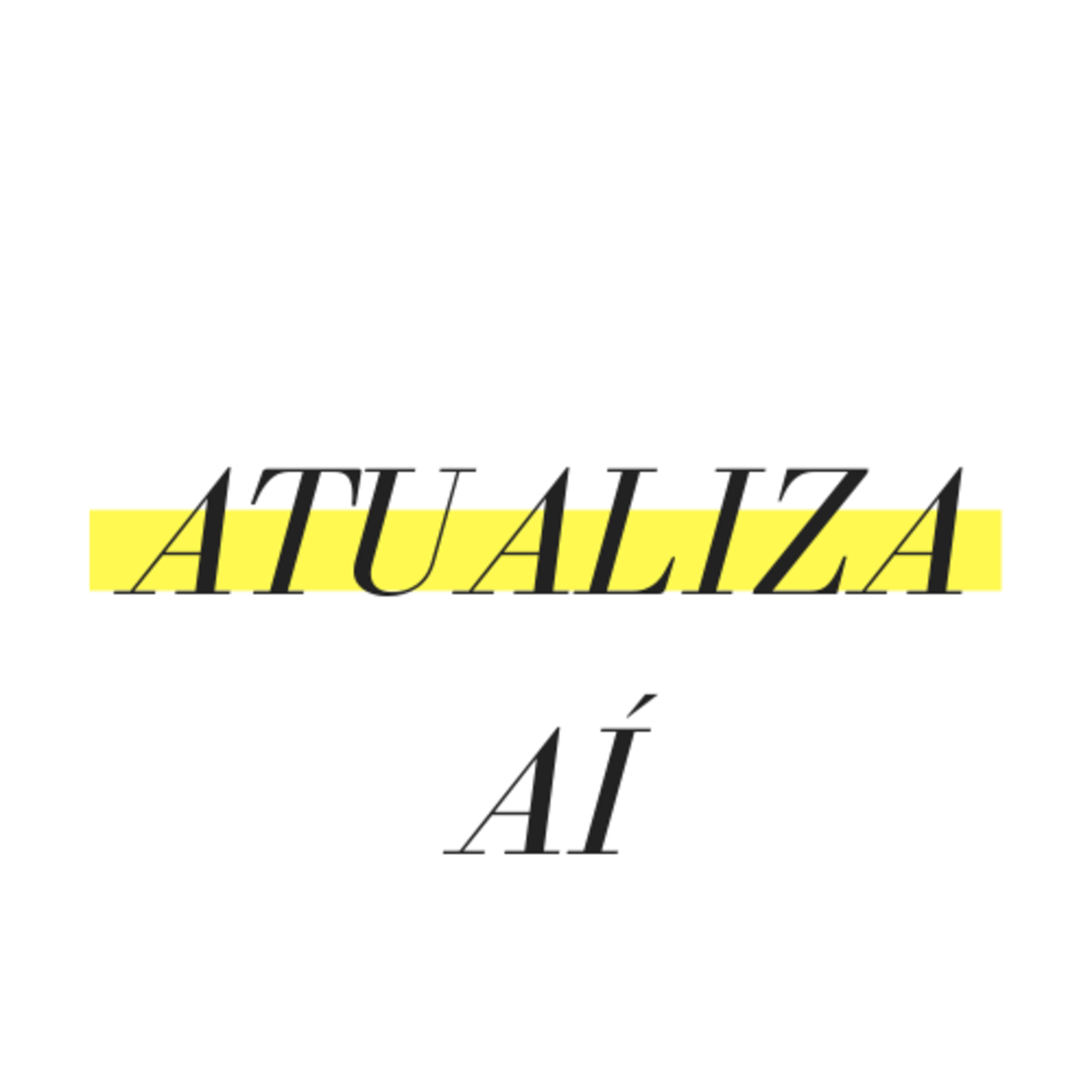 Primeiro episódio do Atualiza aí