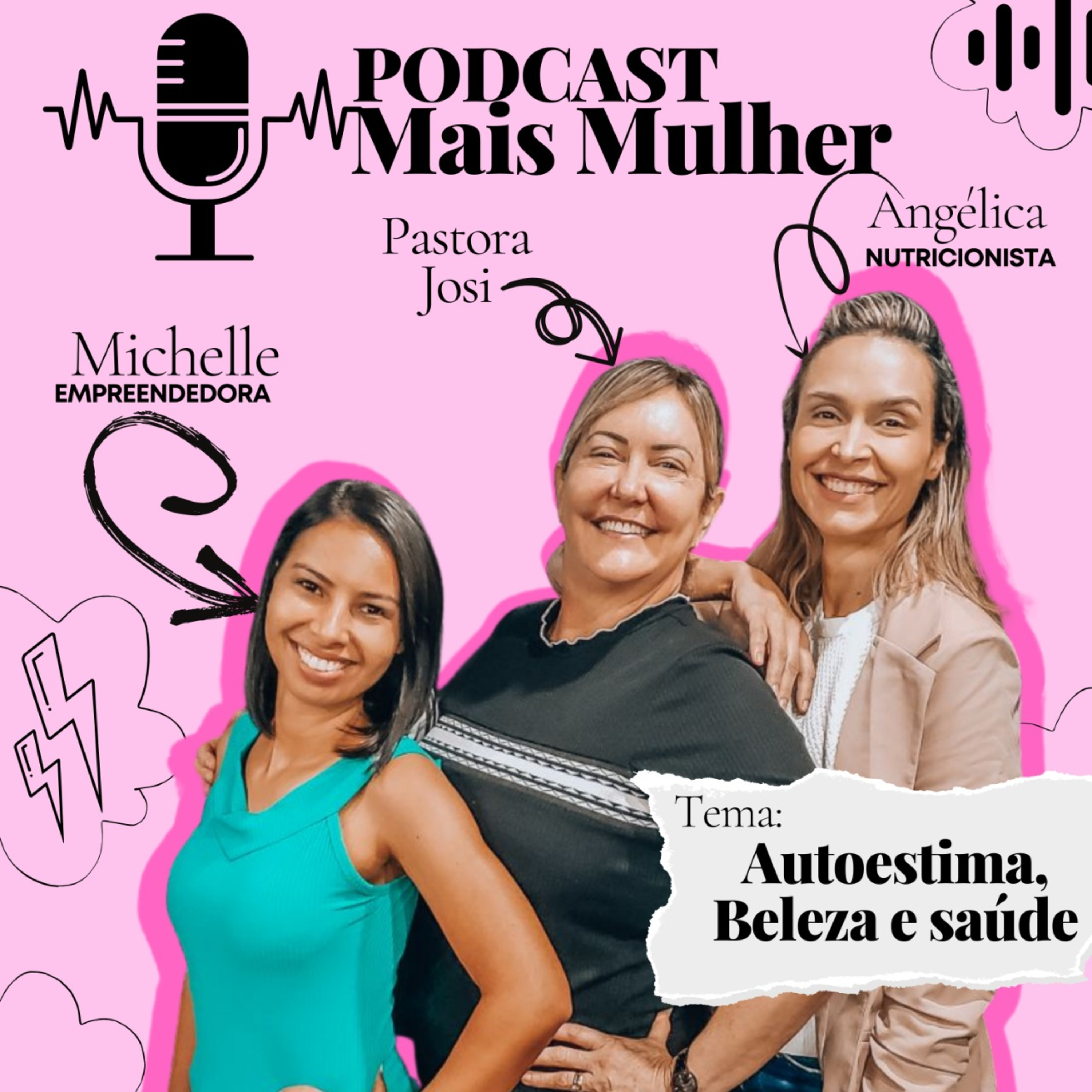 Mais Mulher Podcast