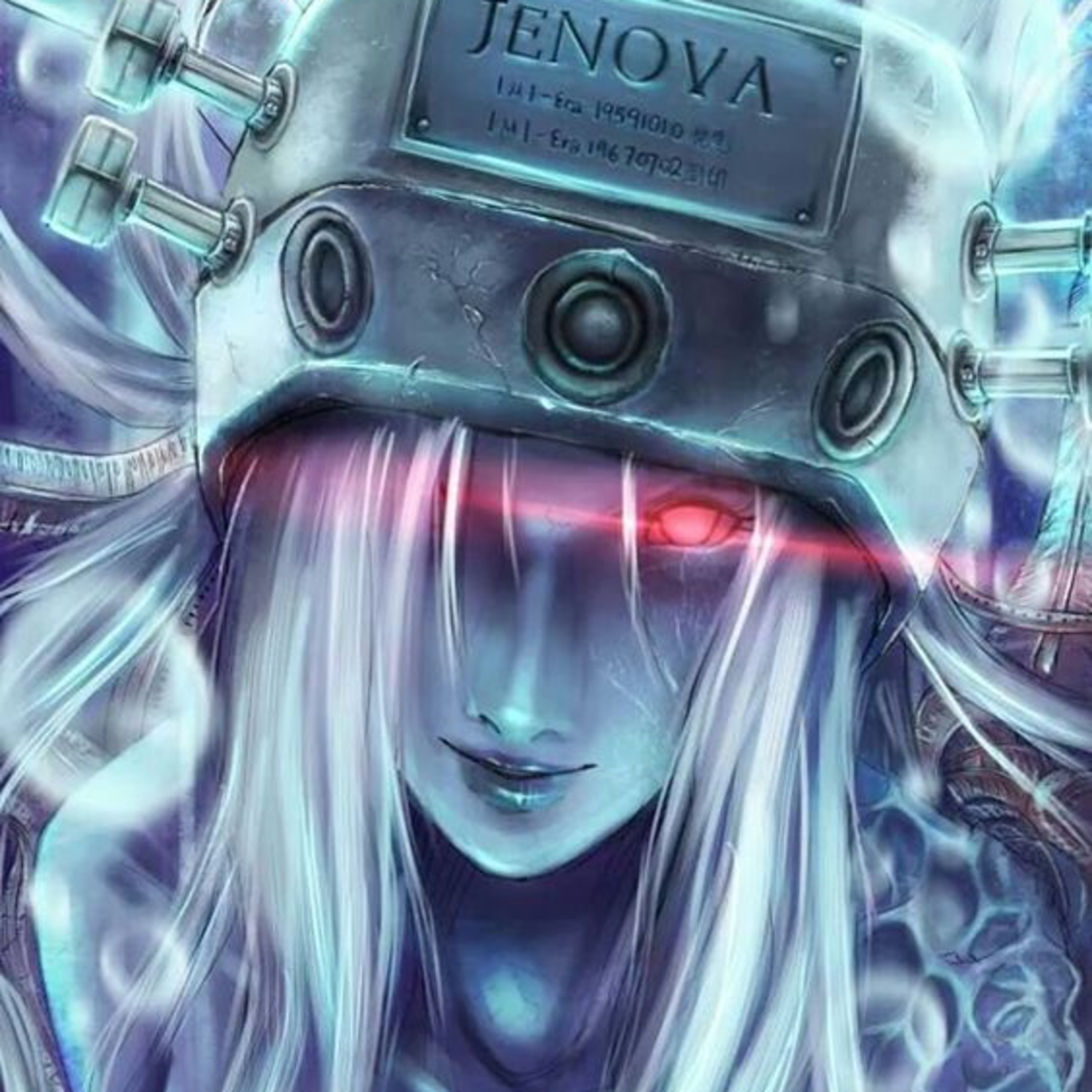 2-Cent Isle: Final Fantasy 7 Theory: Jenova & The Black Materia episode artwork