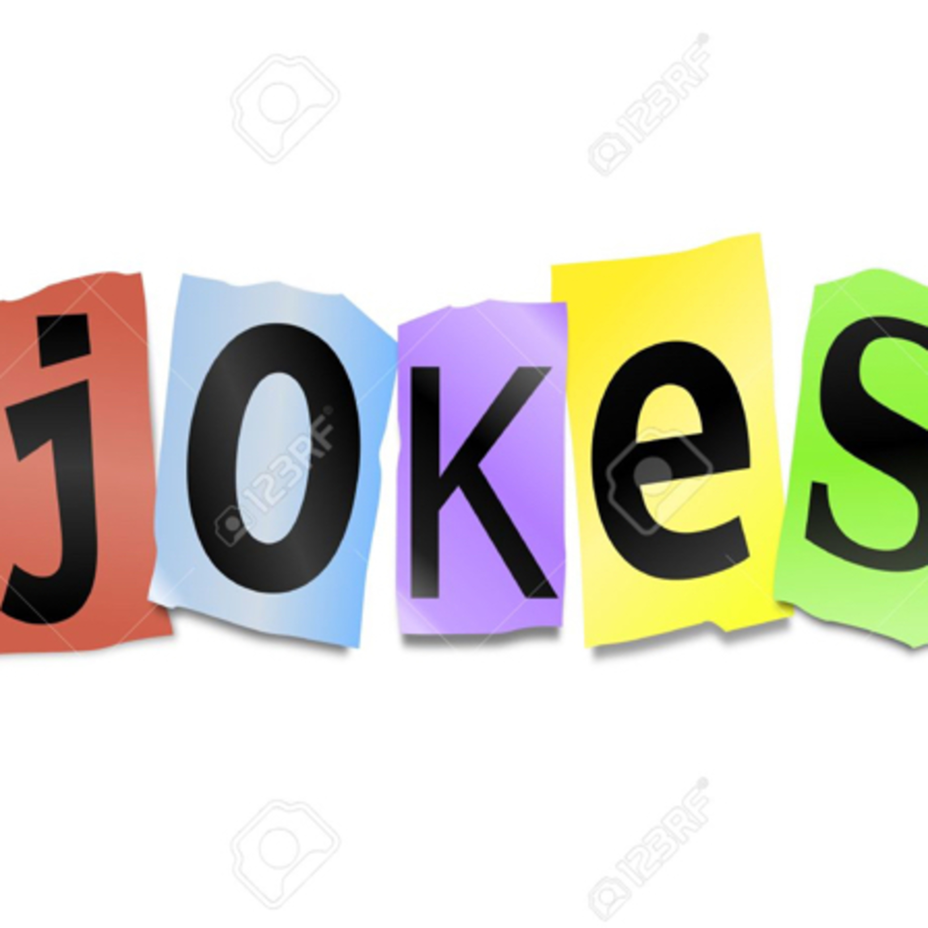 Joke #1 episode artwork