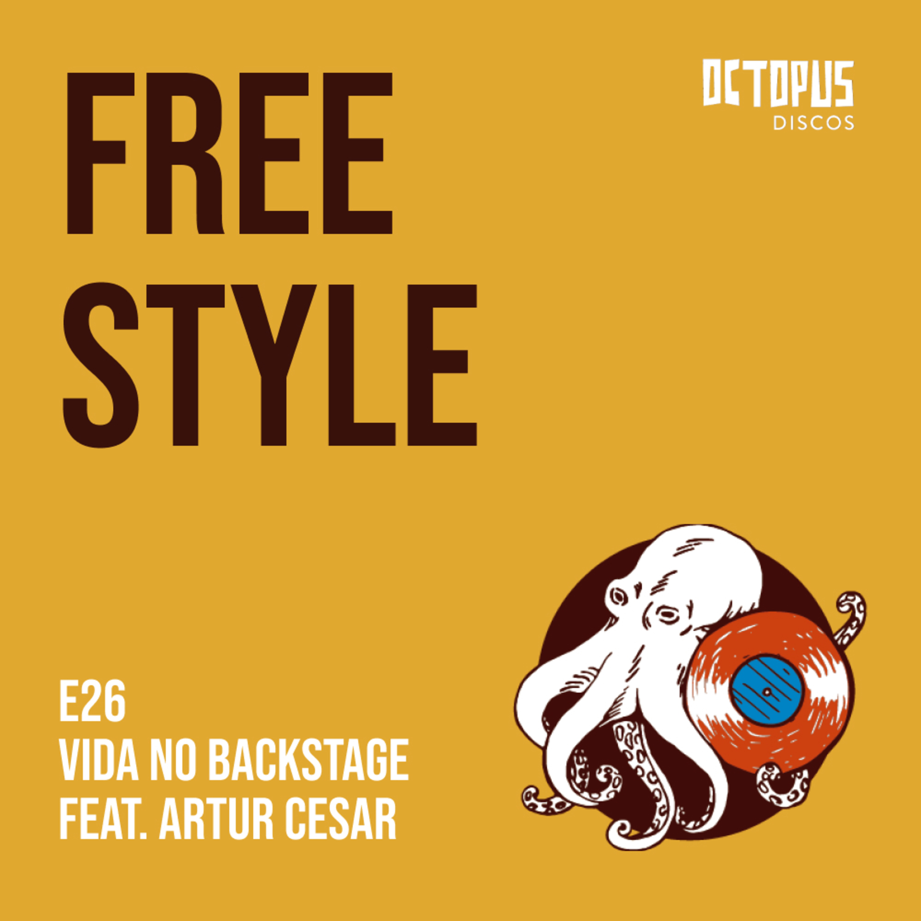 Octopus Discos