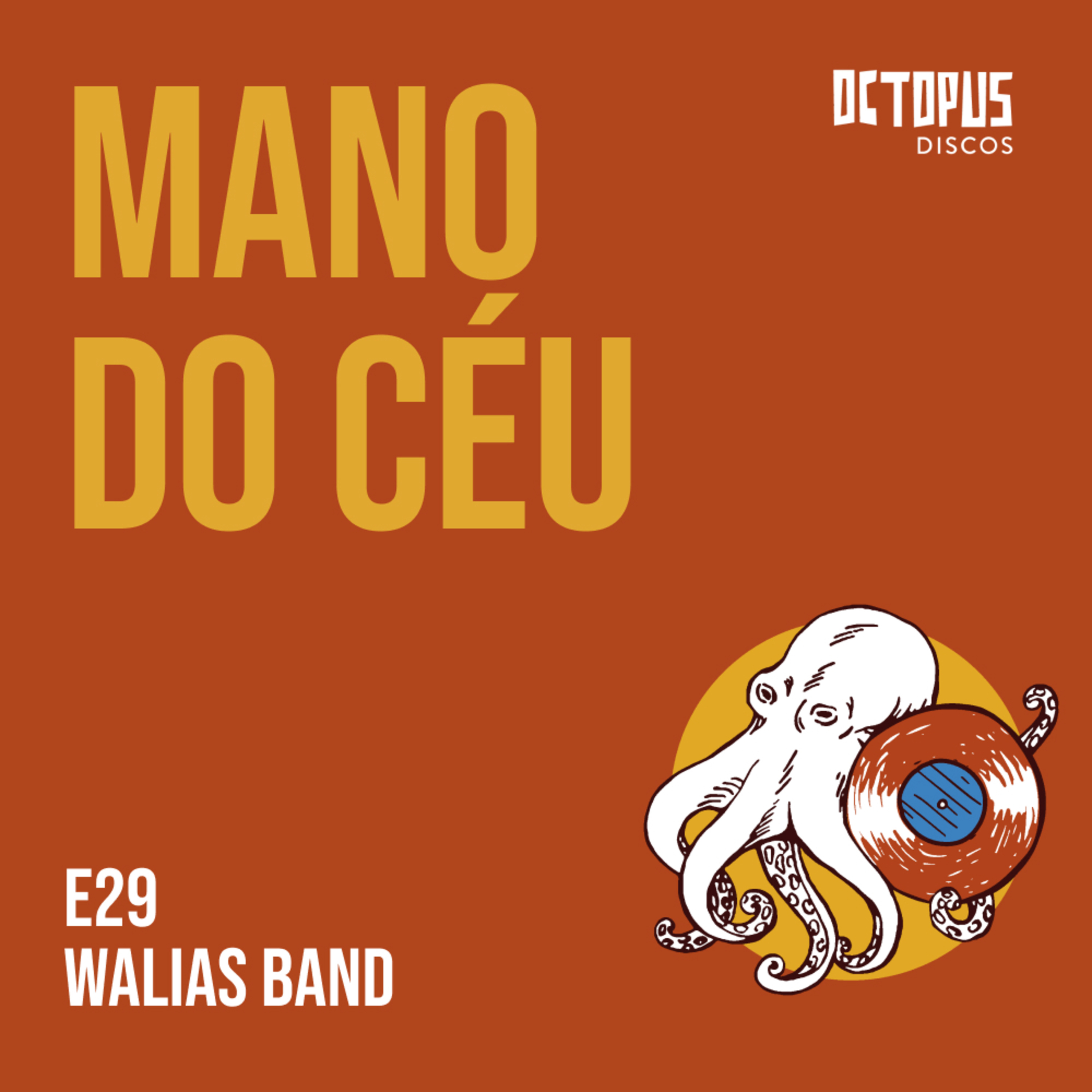 Octopus Discos