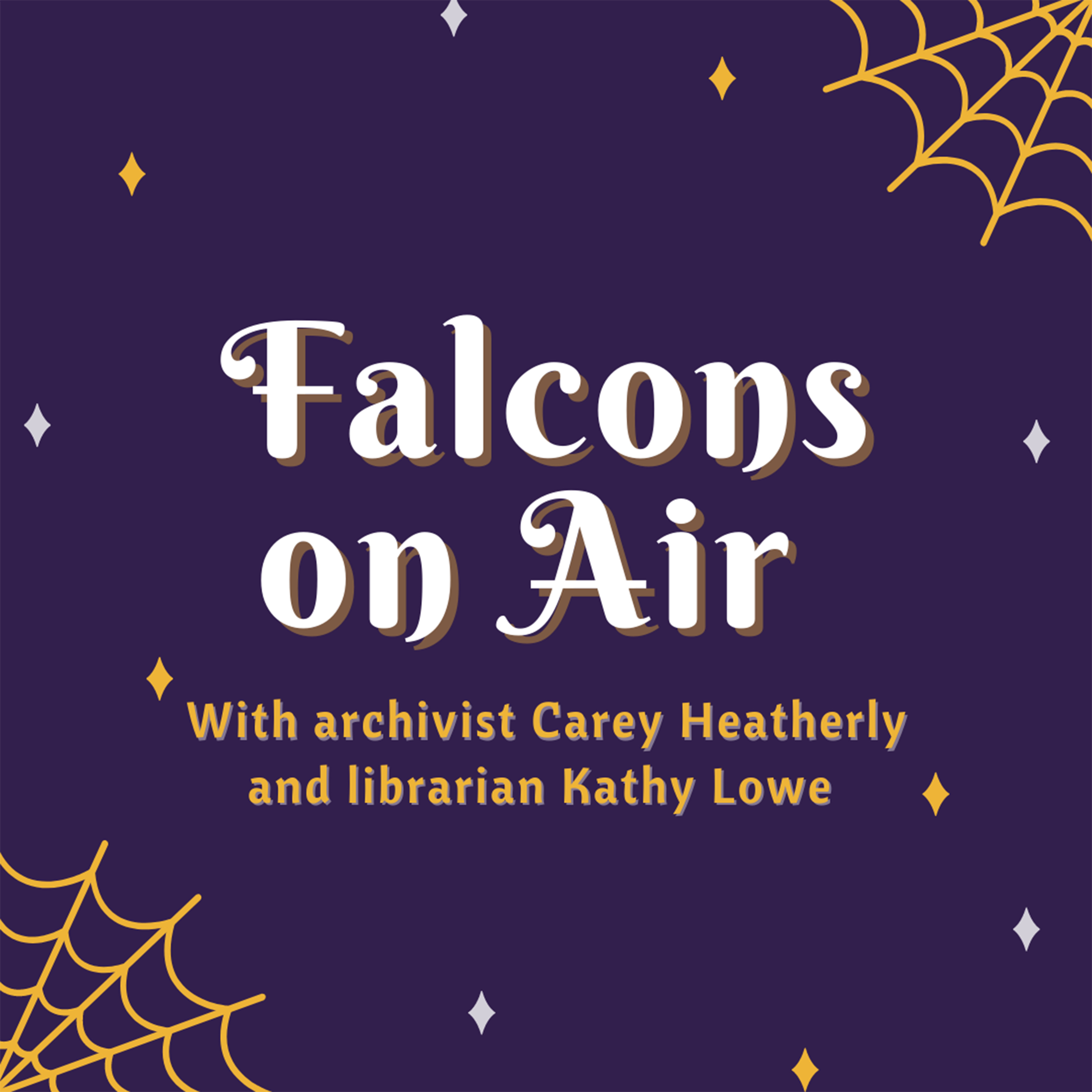 Ghosts on Air  episode artwork