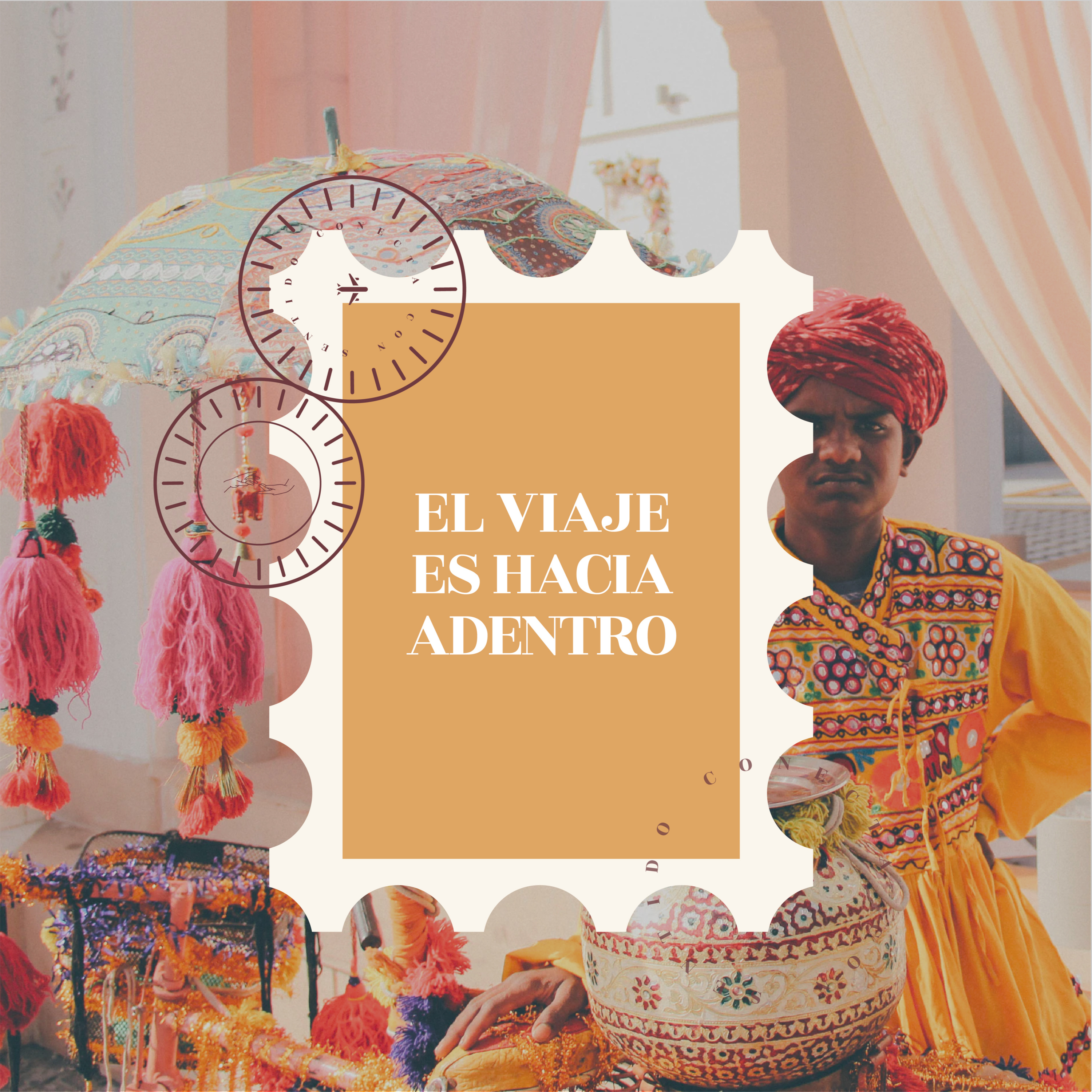 El viaje es hacia adentro