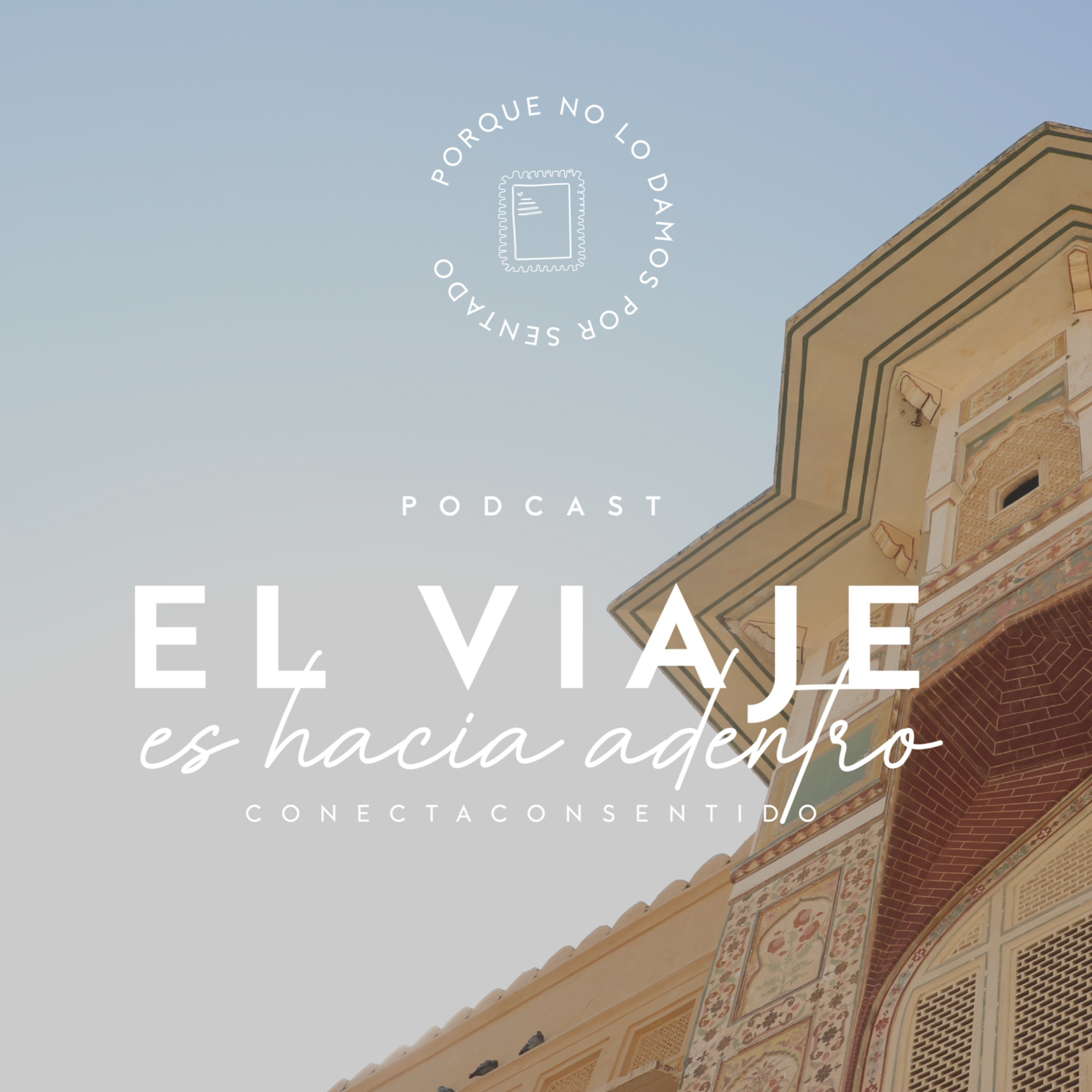 El viaje es hacia adentro