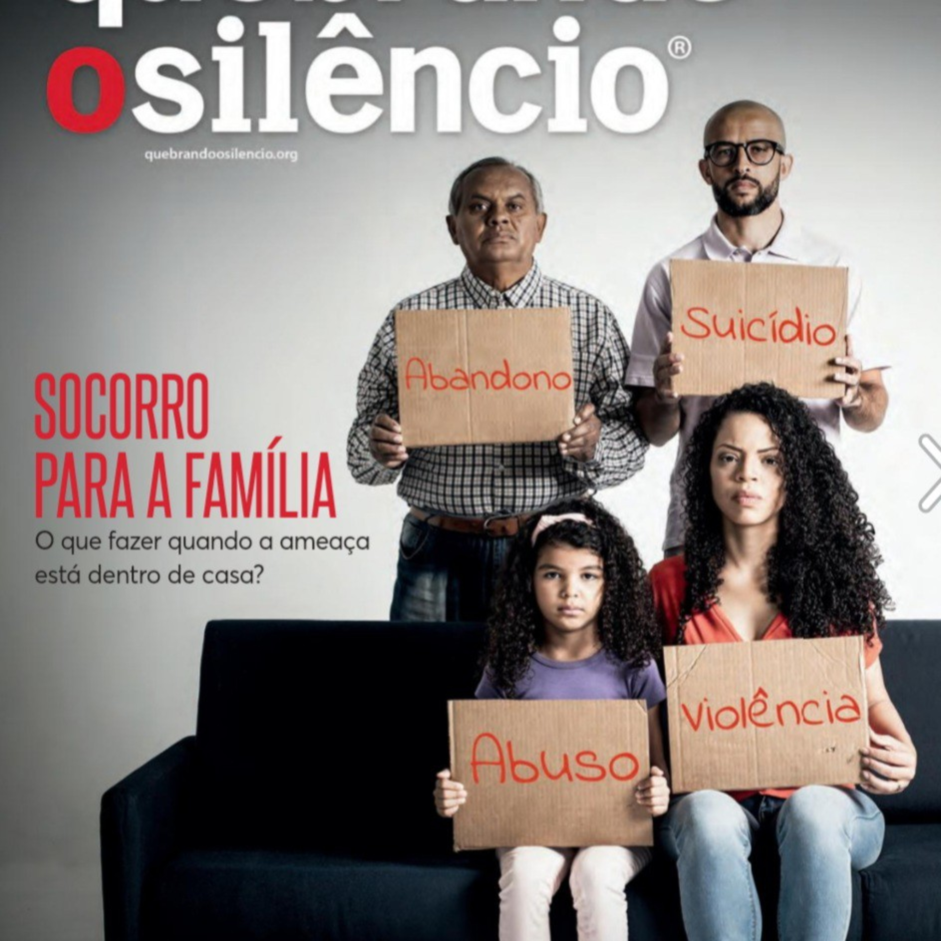 "Quebrando o Silêncio"                  Tempo 09Out21 episode artwork