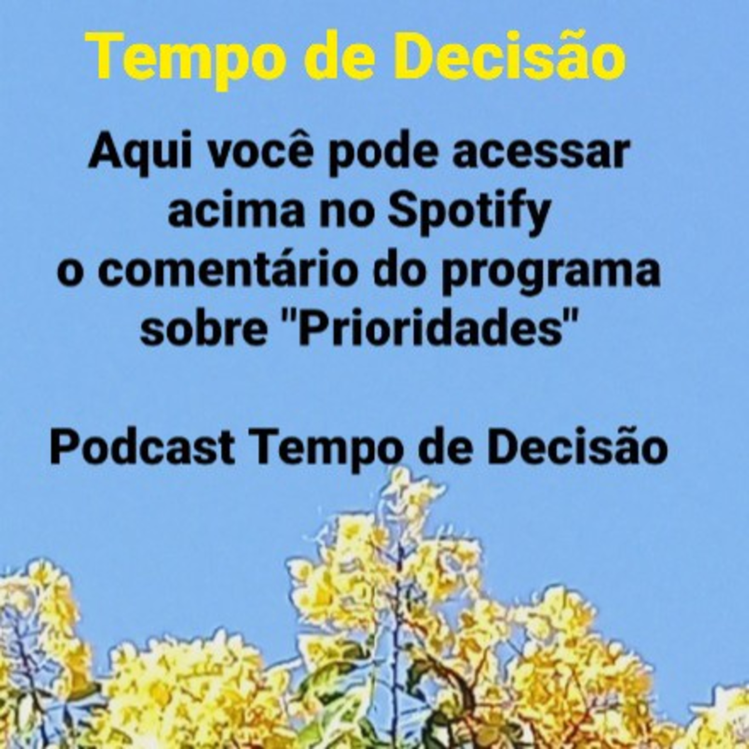 "Prioridades"              Tempo23Abril2022 episode artwork