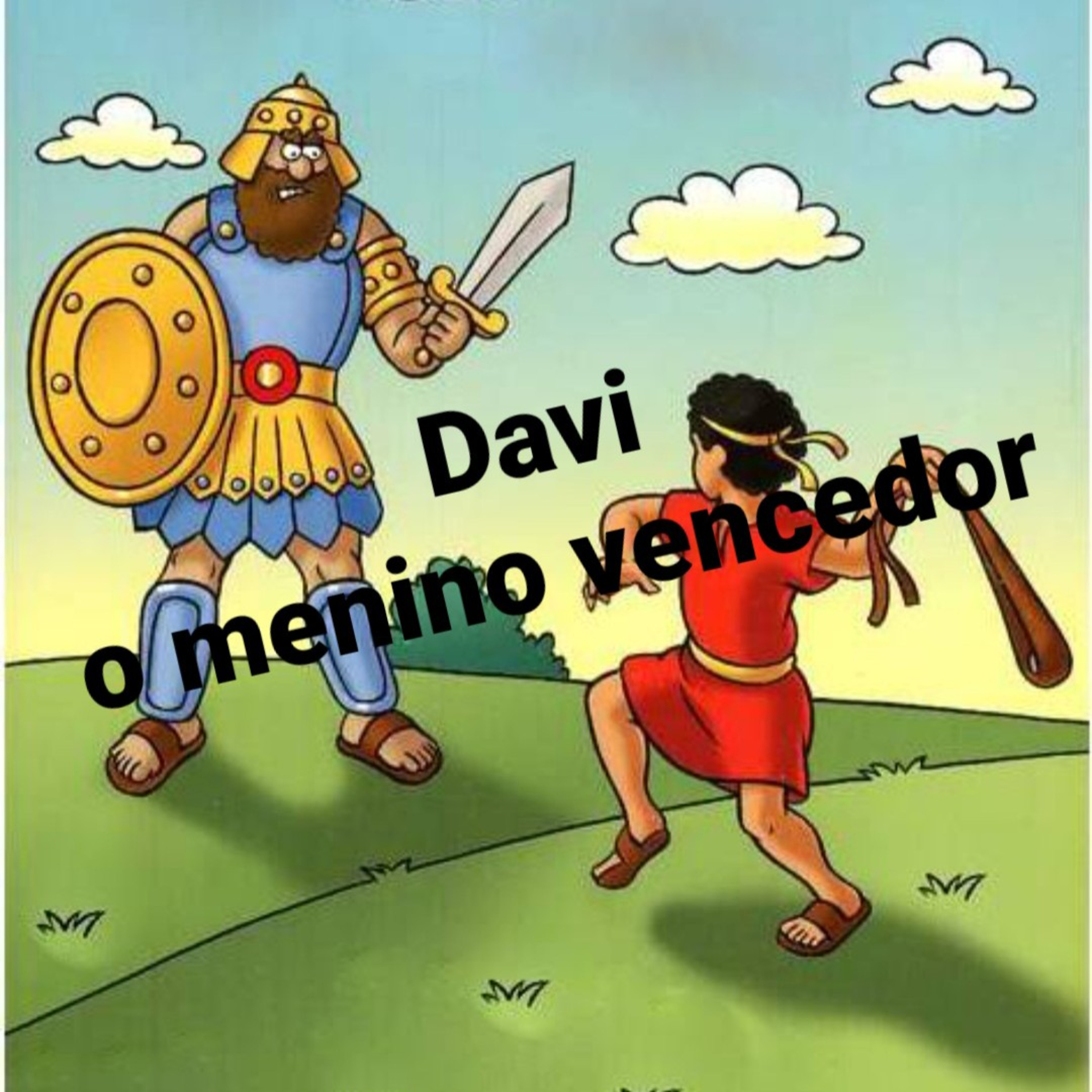 Davi, o menino Vencedor      Tempo08Out2022 episode artwork
