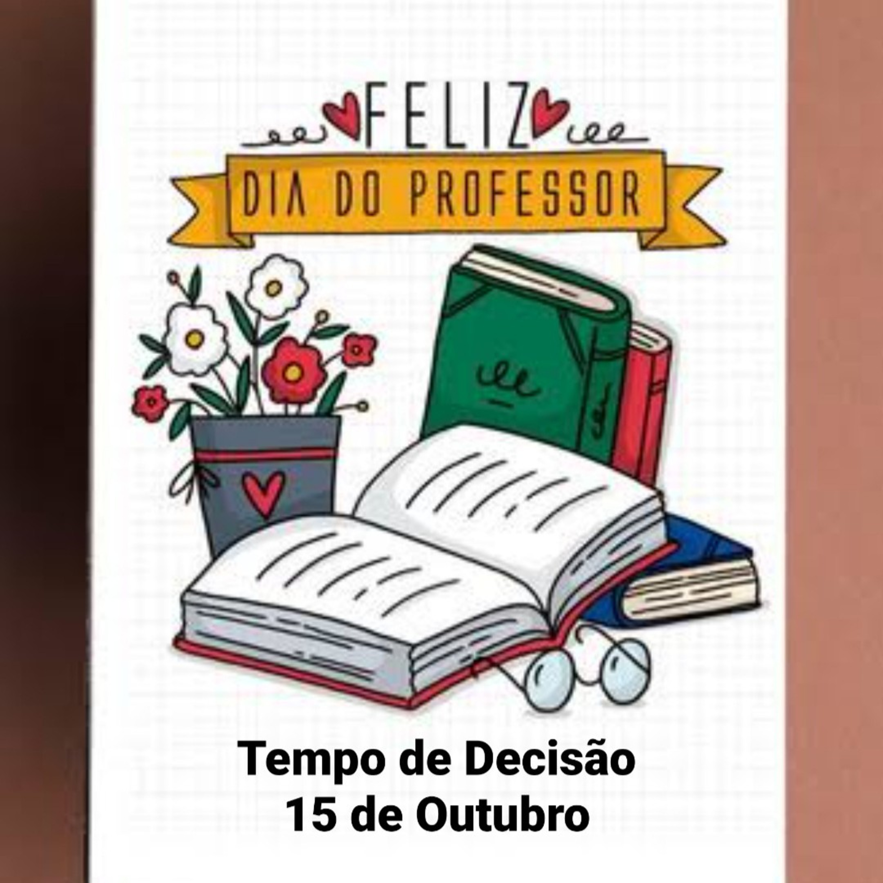 Dia do Professor - Tempo15Out2022 episode artwork