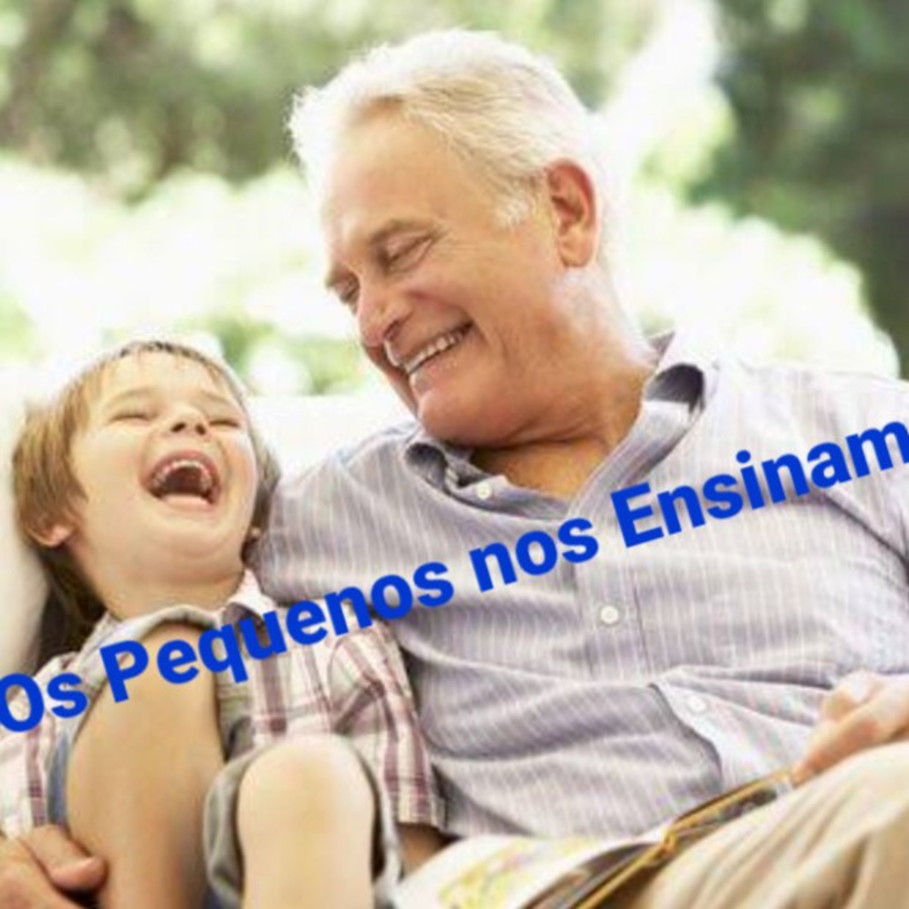 Os Pequenos nos Ensinam 22Out2022  P4 Final episode artwork