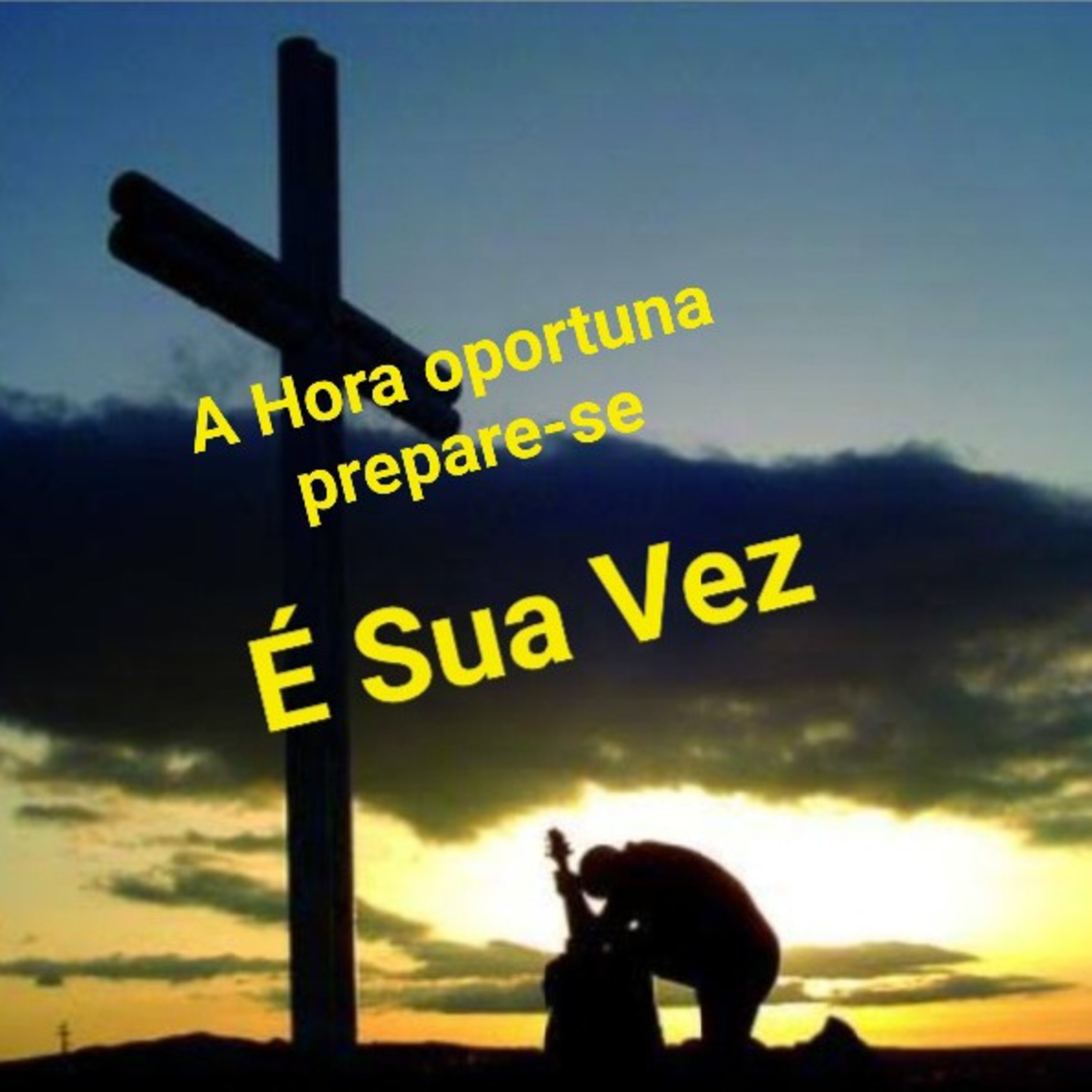 A Hora oportuna - prepare-se episode artwork