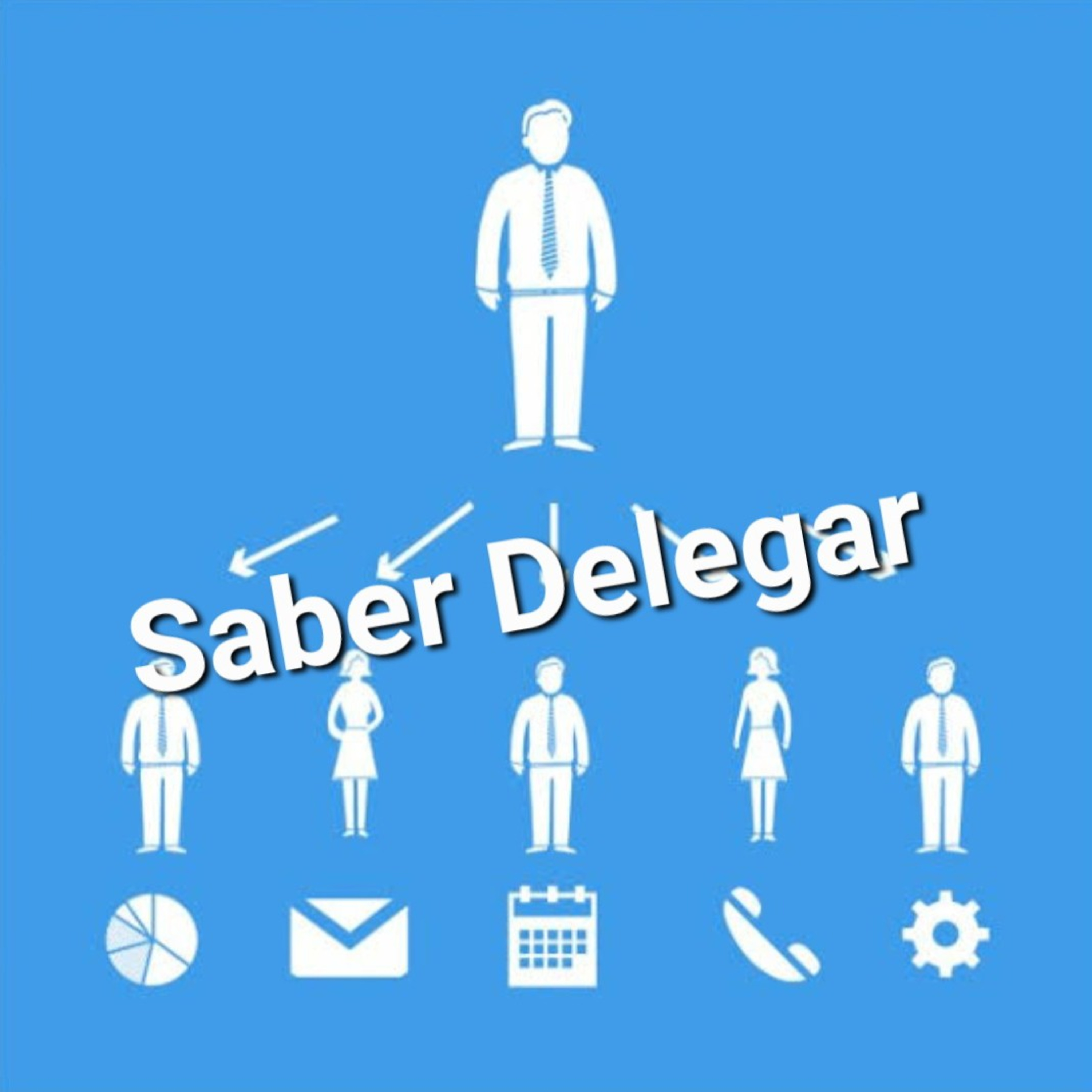 Saber Delegar                 Tempo03Dez2022 episode artwork
