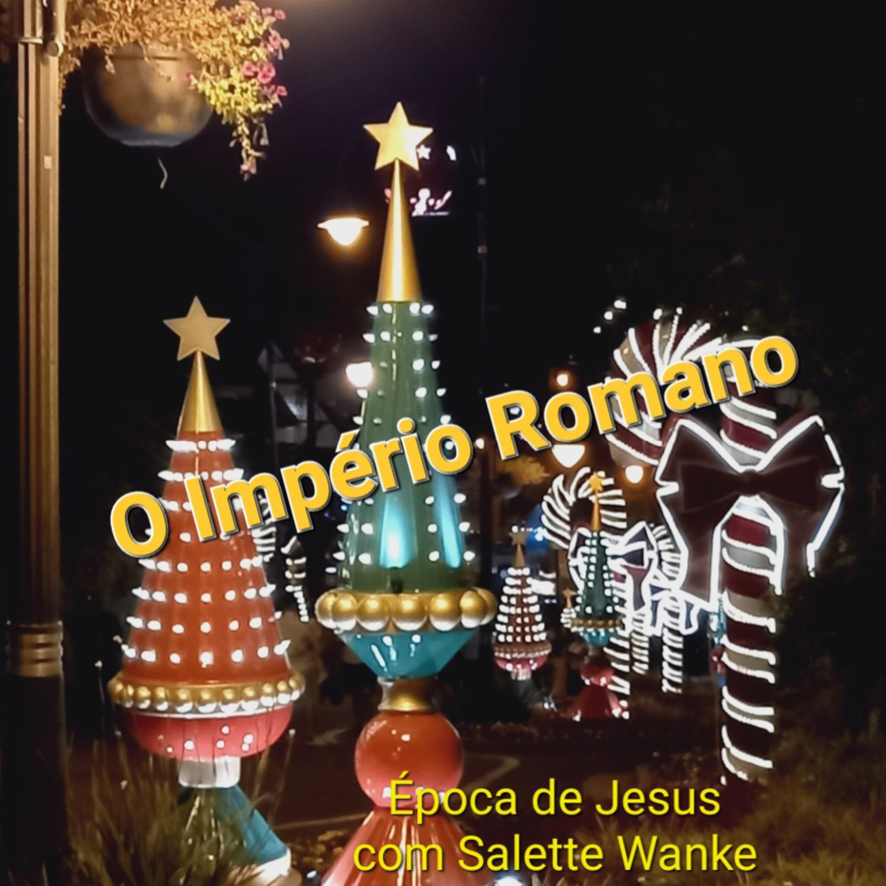 O Império Romano         Tempo10Dez2022 episode artwork
