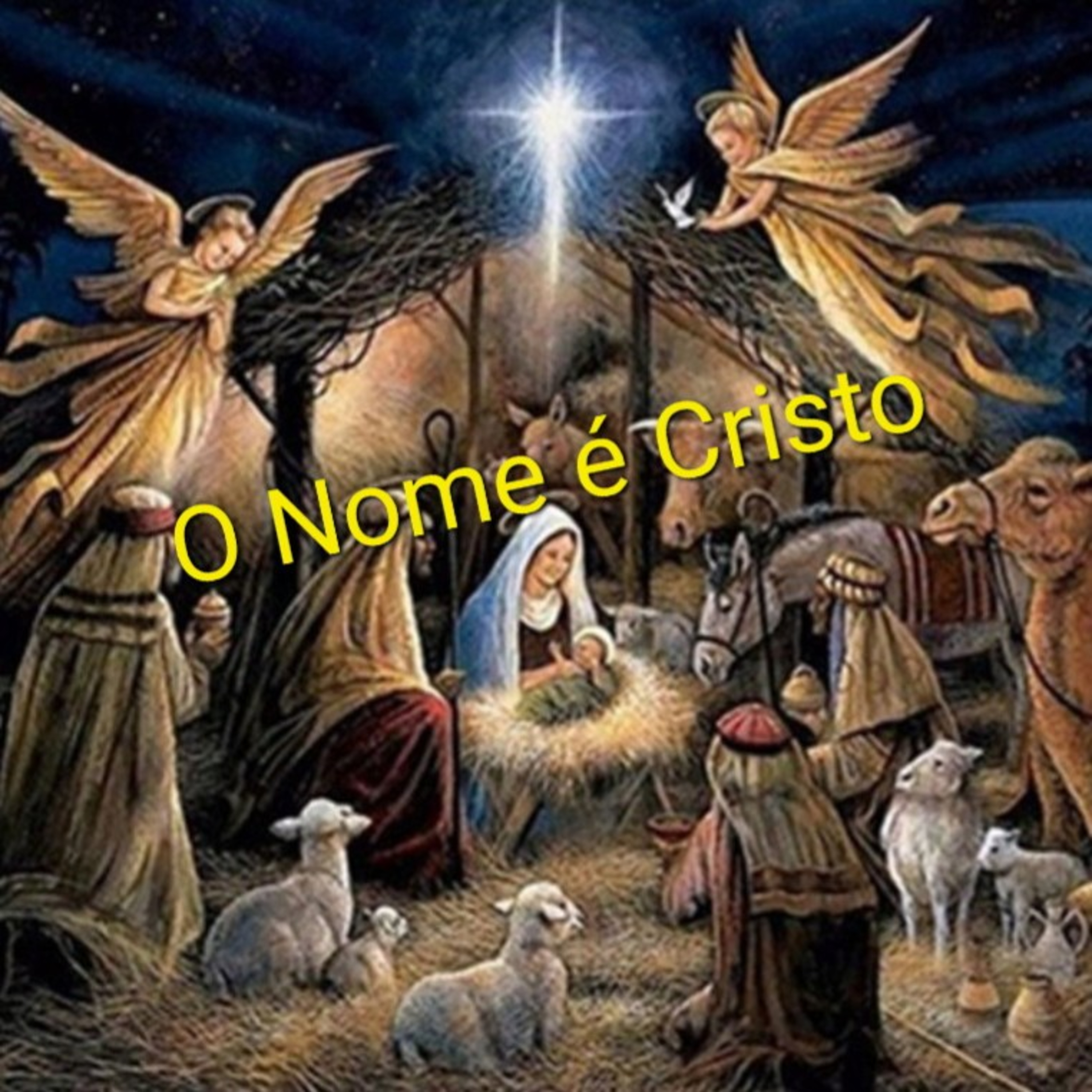 O nome é Cristo           Tempo17Dez2022 episode artwork