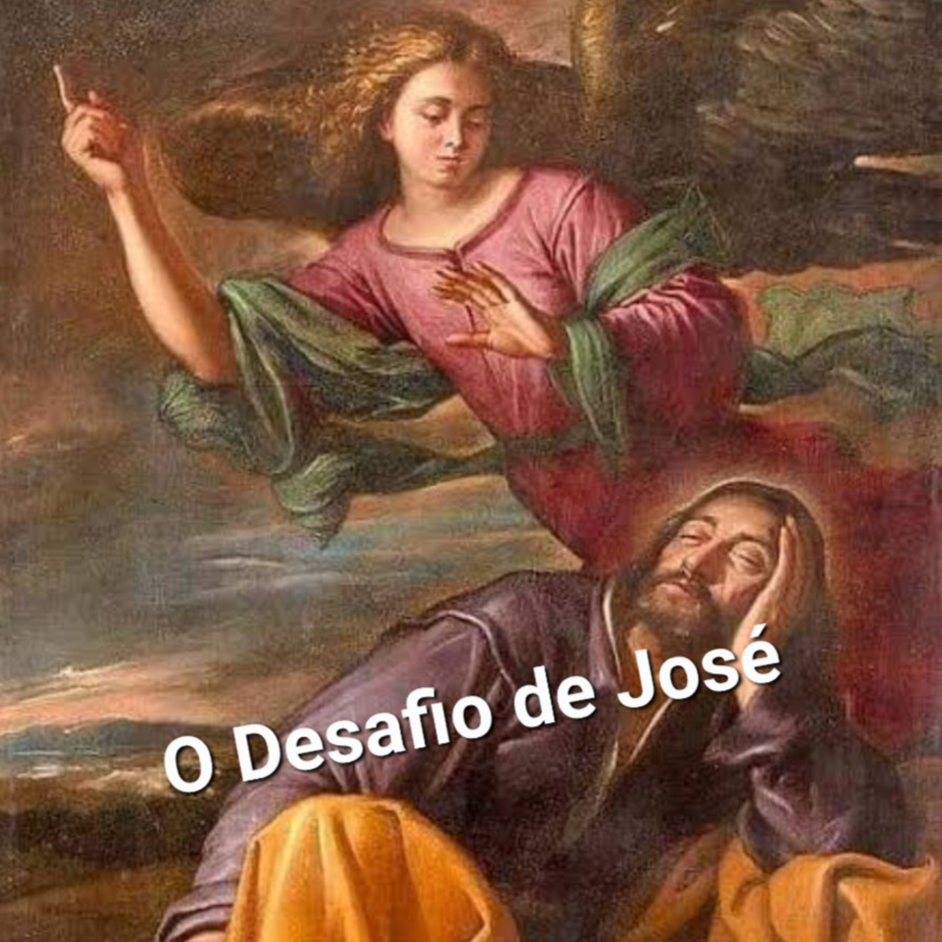 O Desafio de José         Tempo17Dez2022 episode artwork