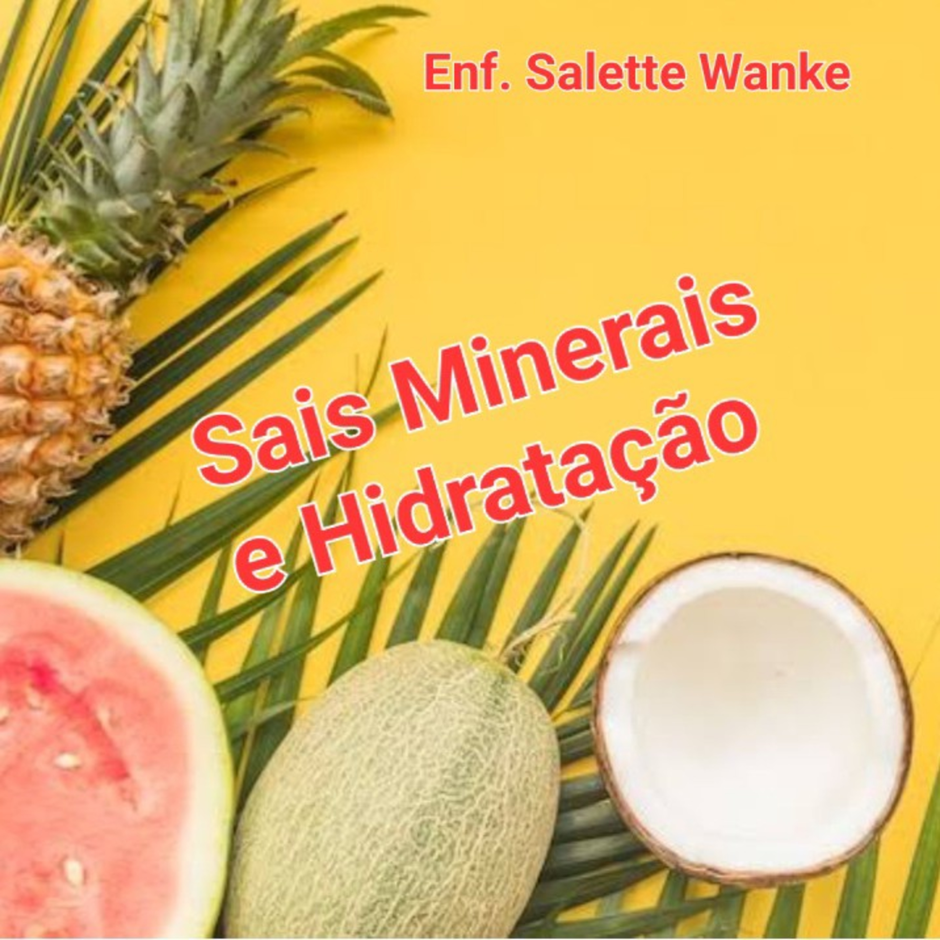 Sais Minerais e Hidratação Tempo14Jan2023 episode artwork