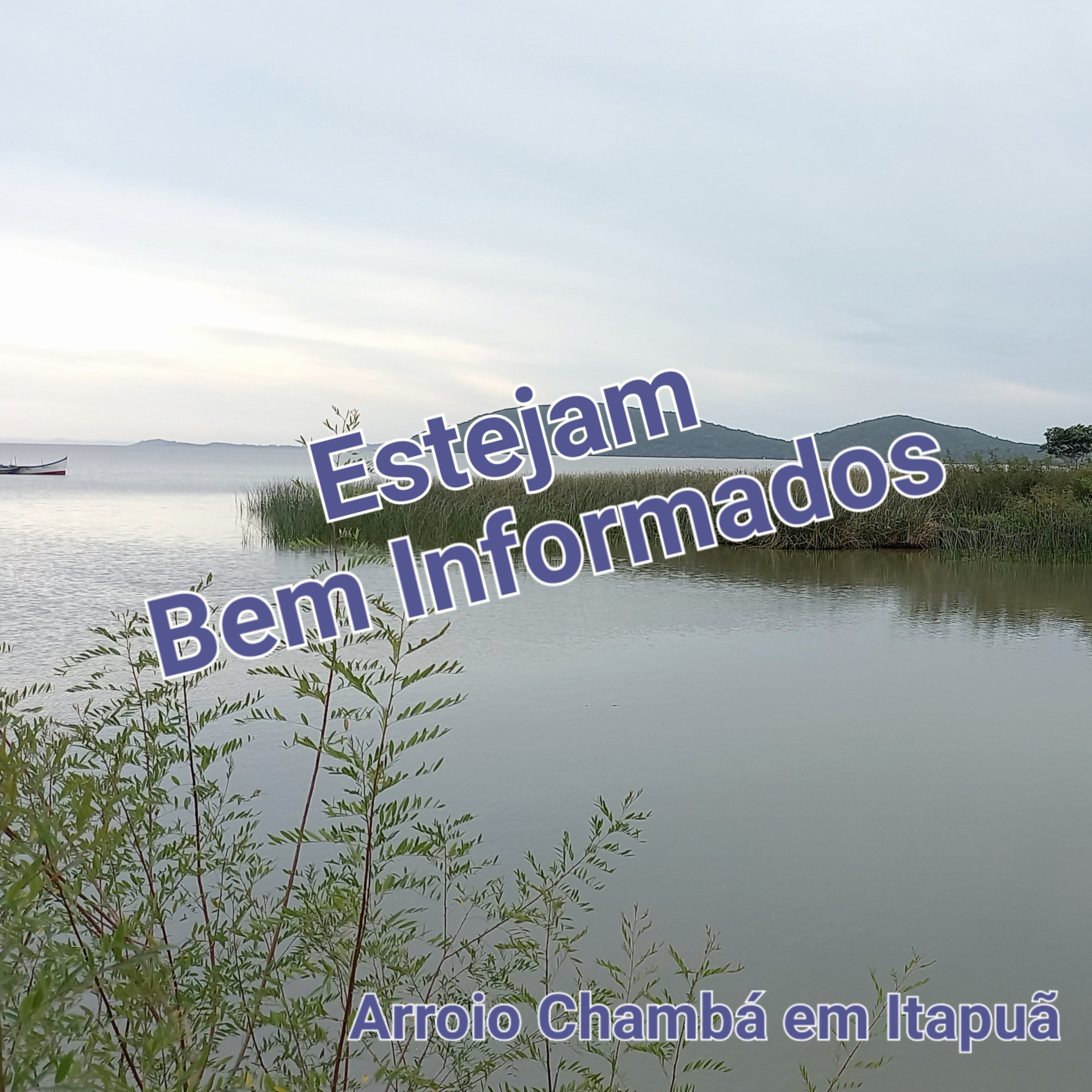 Estejam Bem Informados  Tempo14Jan2023 episode artwork