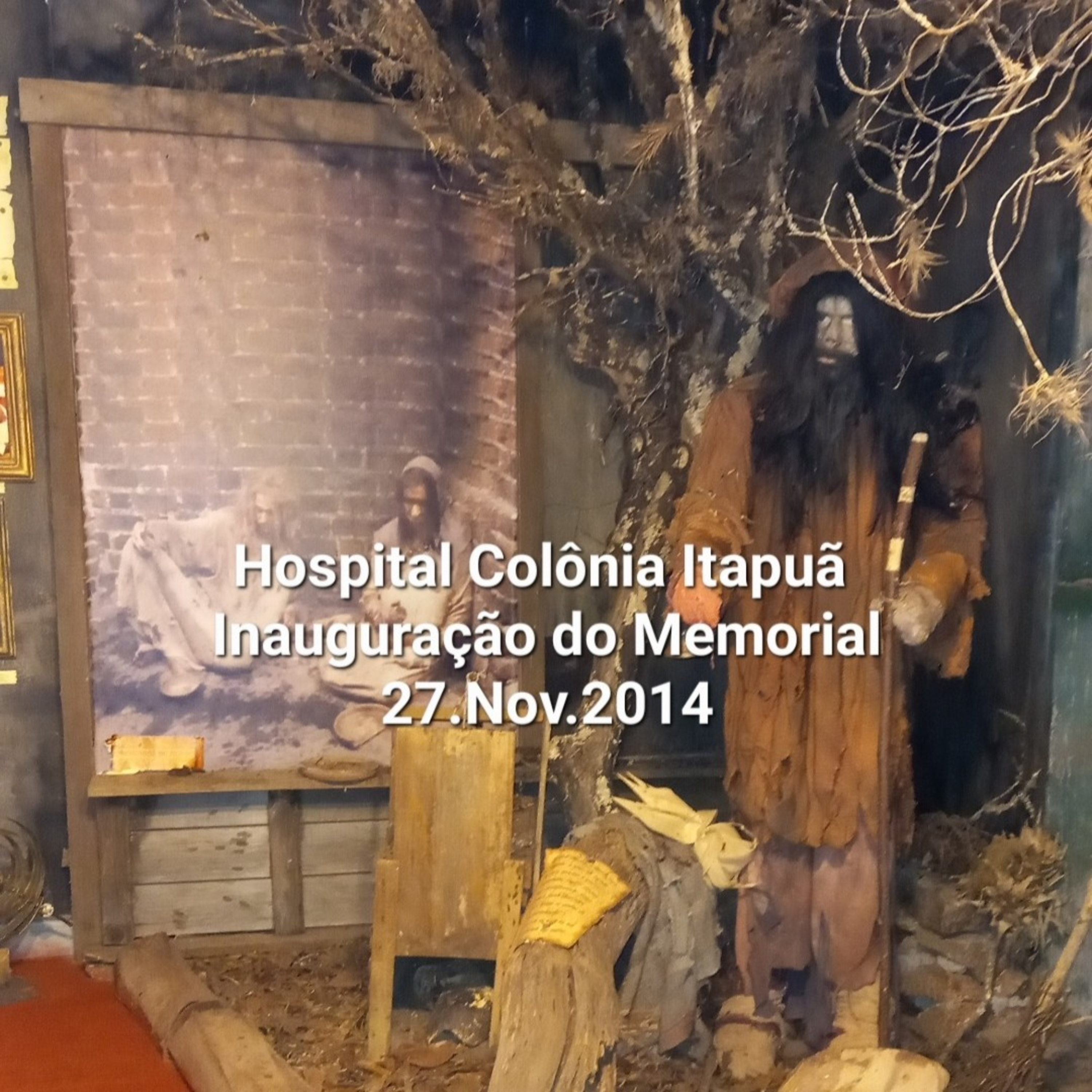 Hospital Colônia Itapuã - Memorial episode artwork