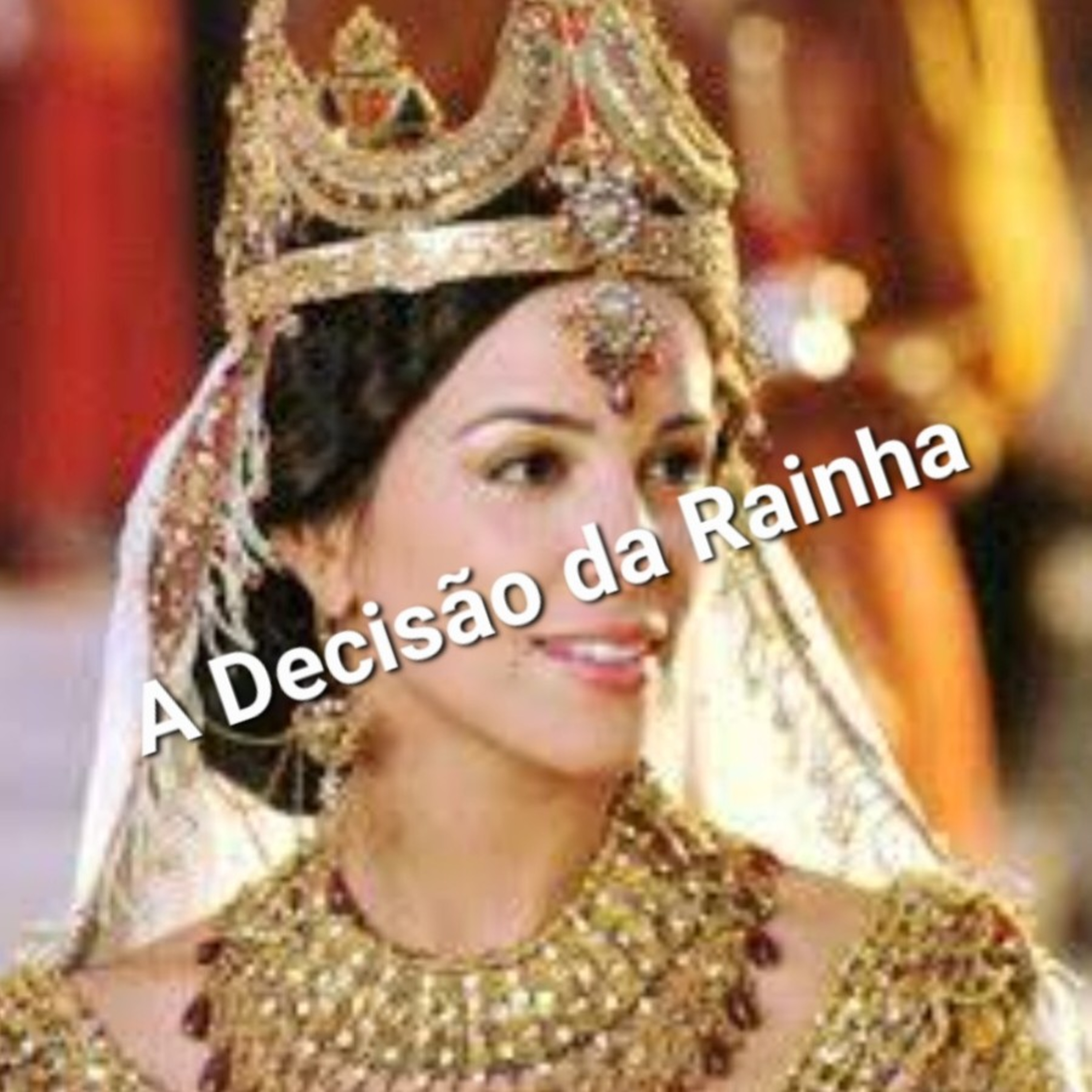 A Decisão da Rainha  Tempo10Jun2023 episode artwork