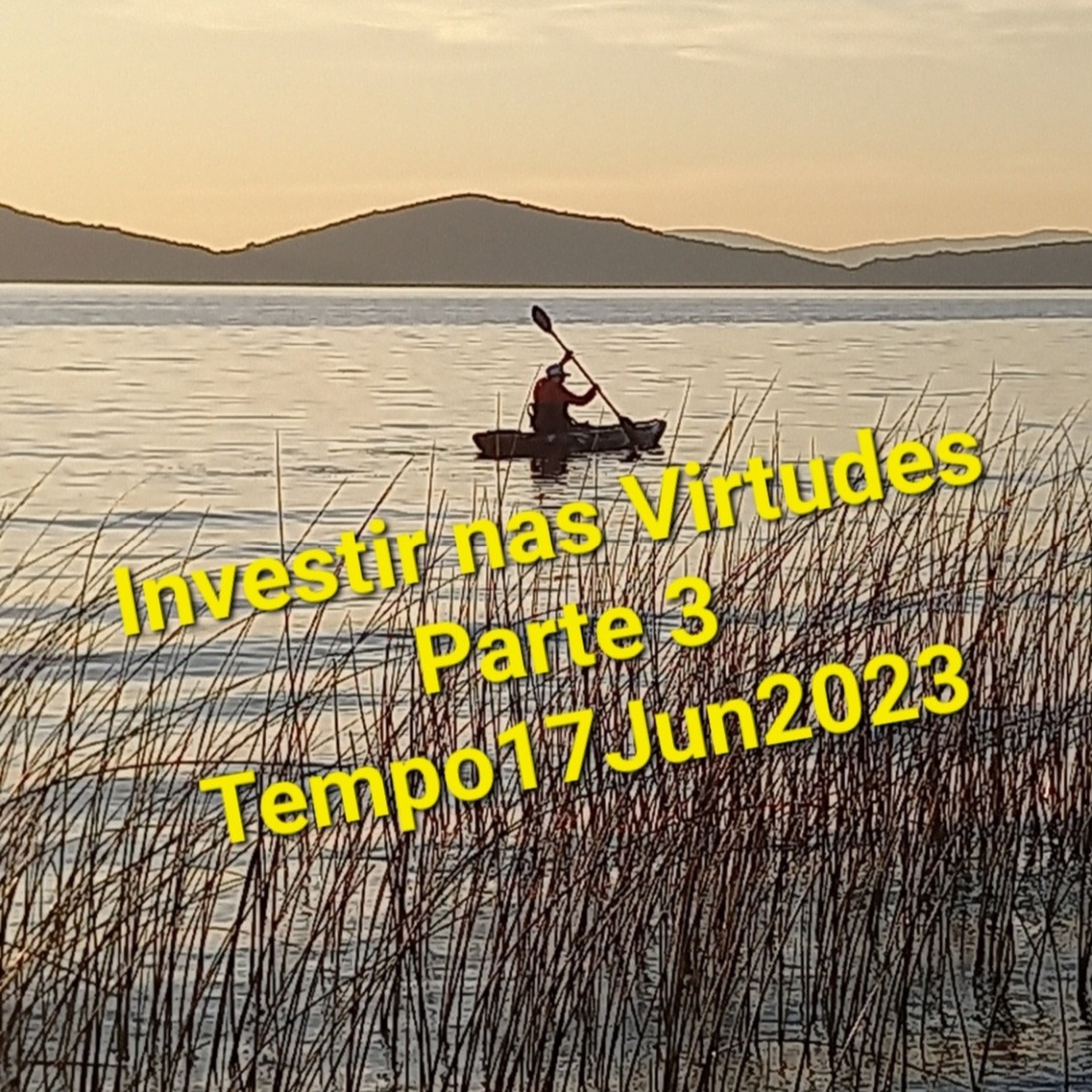 Investir nas Virtudes           Tempo17Jun2023 episode artwork