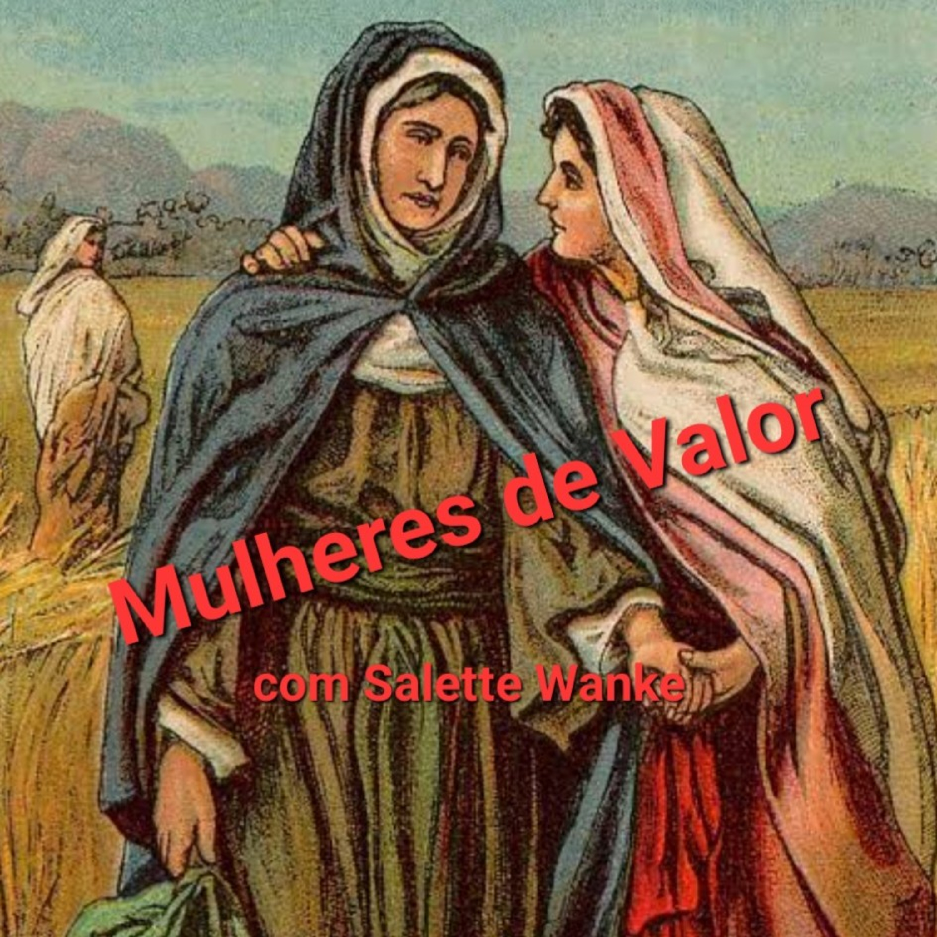 Mulheres de Valor       Tempo24Jun2023 episode artwork