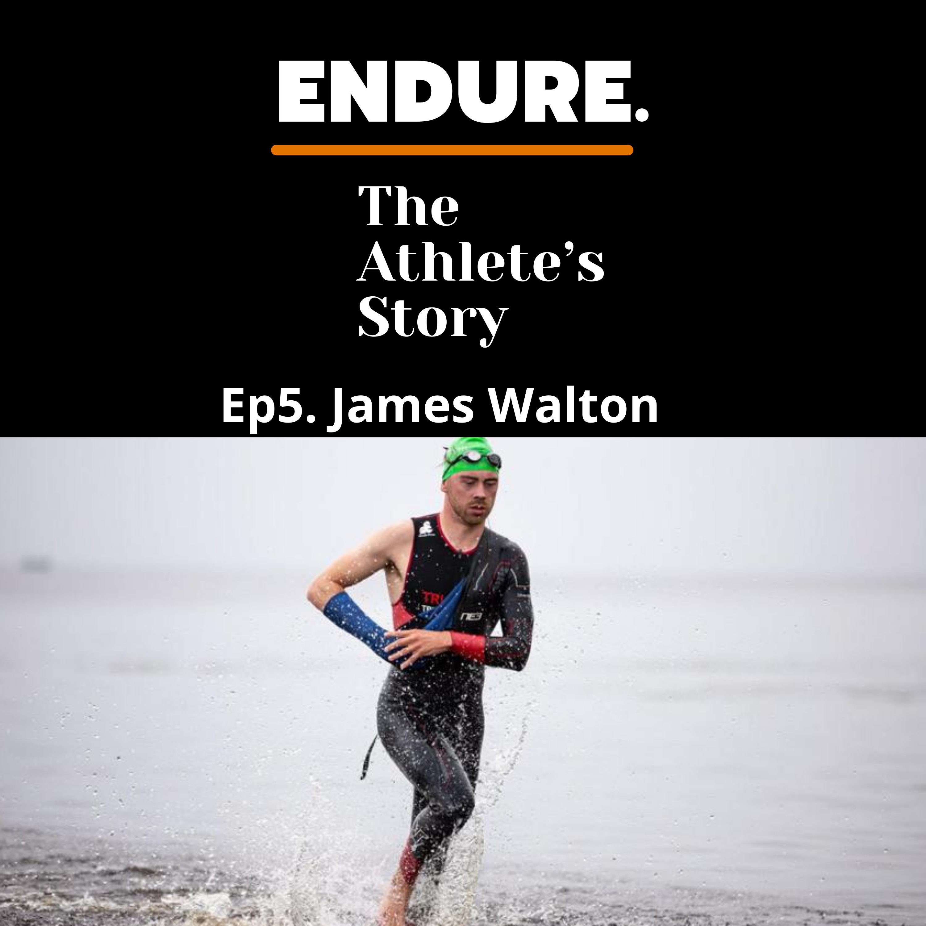 Endure: The Athlete\'s Story