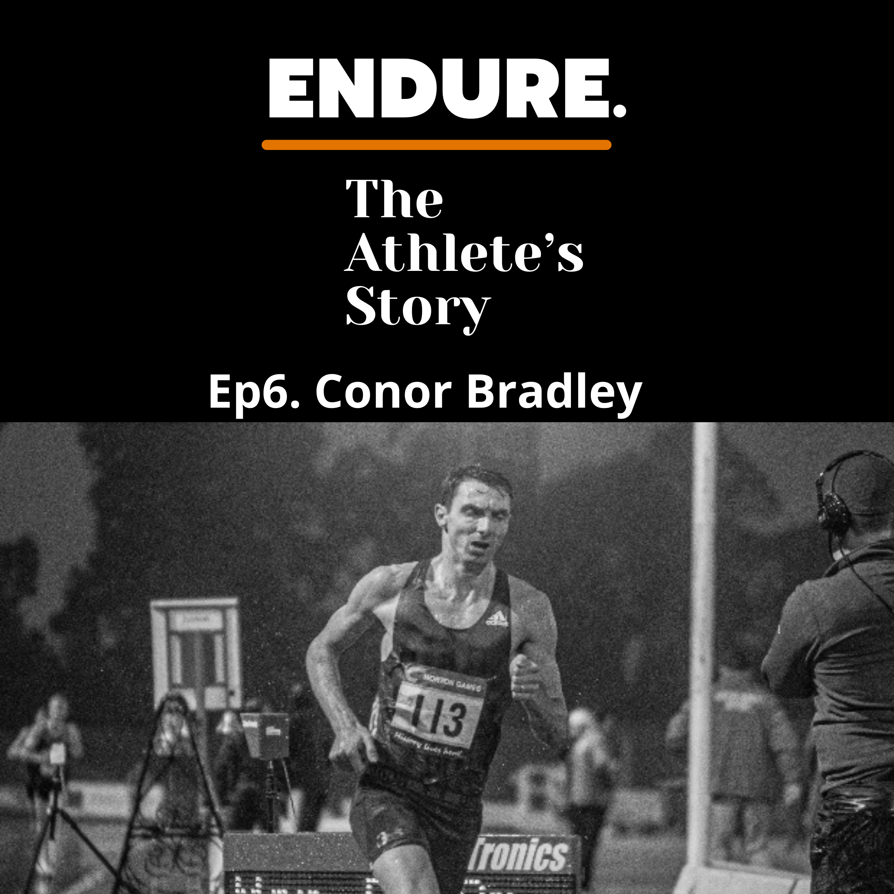 Endure: The Athlete\'s Story