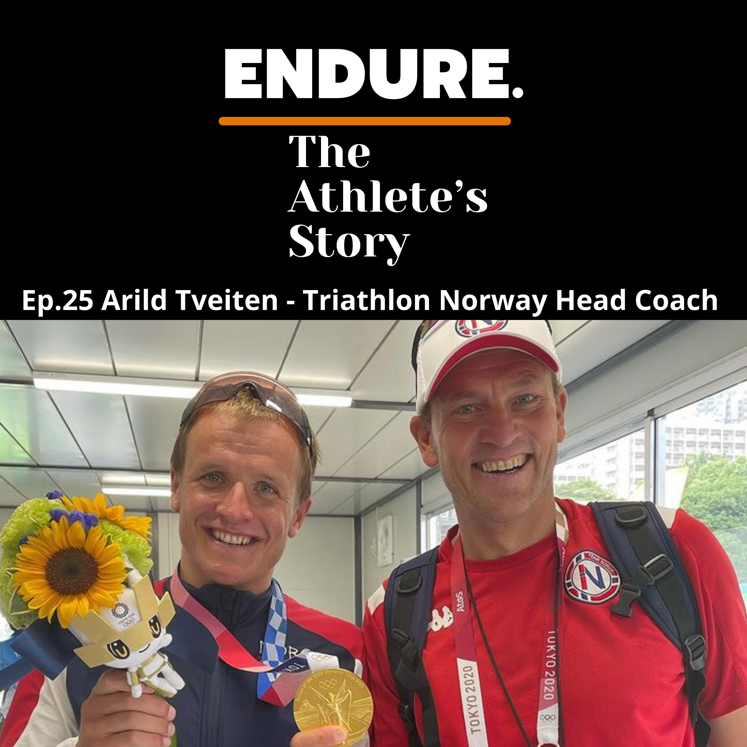 Endure: The Athlete\'s Story
