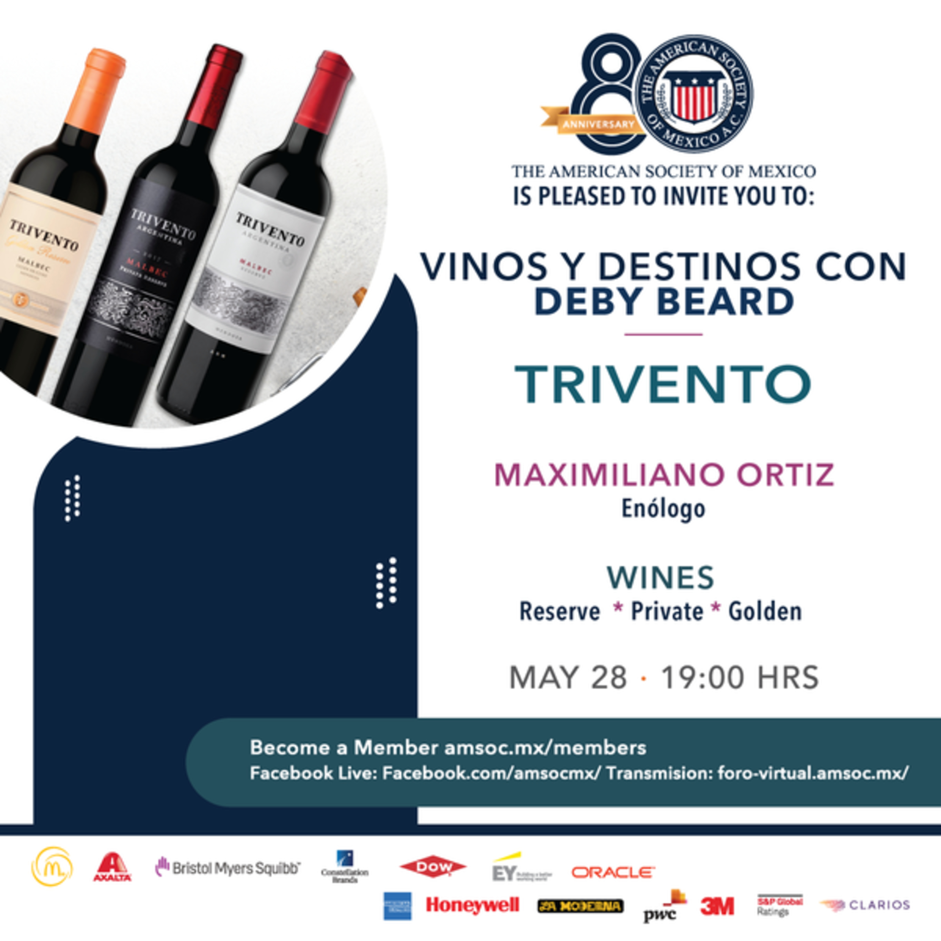 The American Society of Mexico Podcast