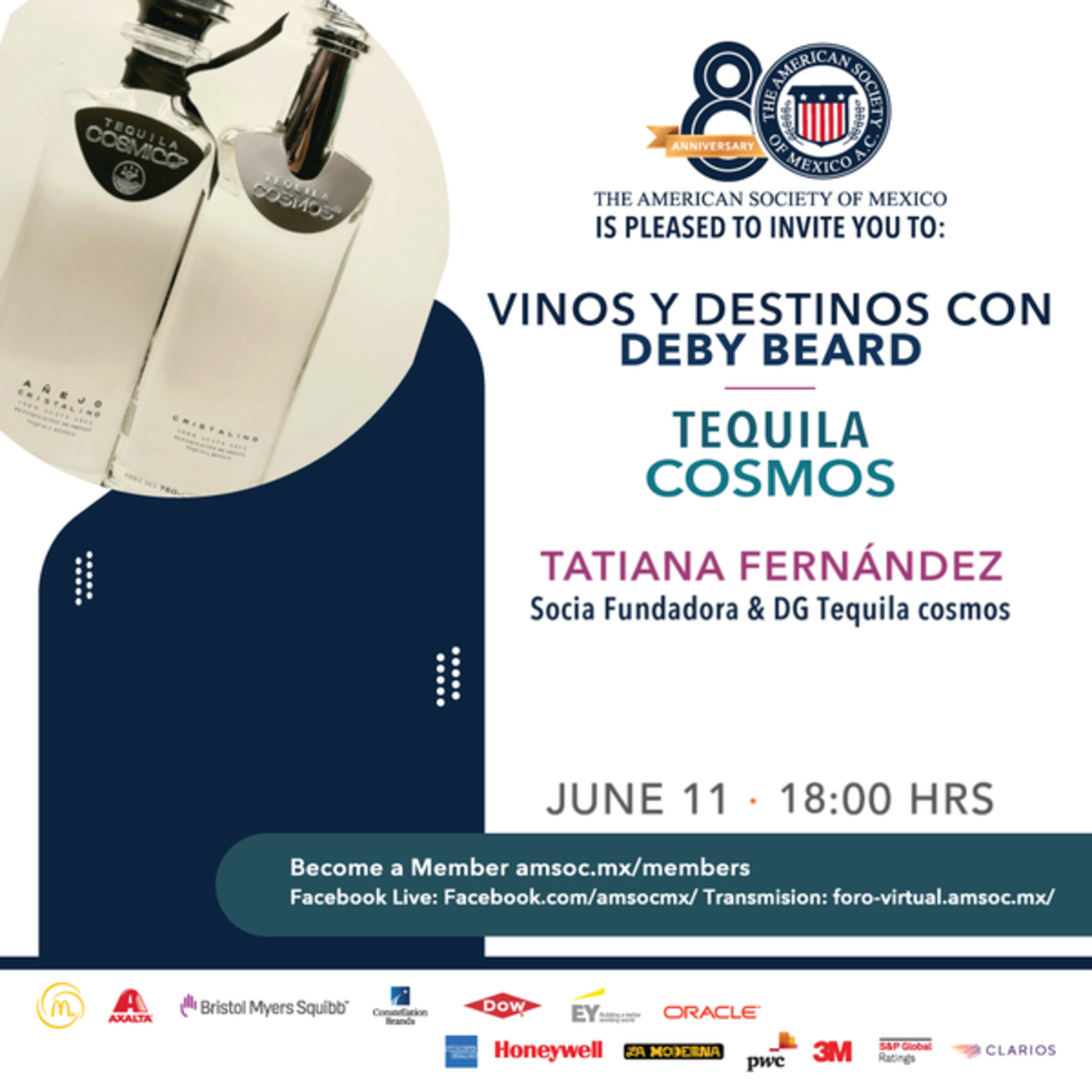 The American Society of Mexico Podcast