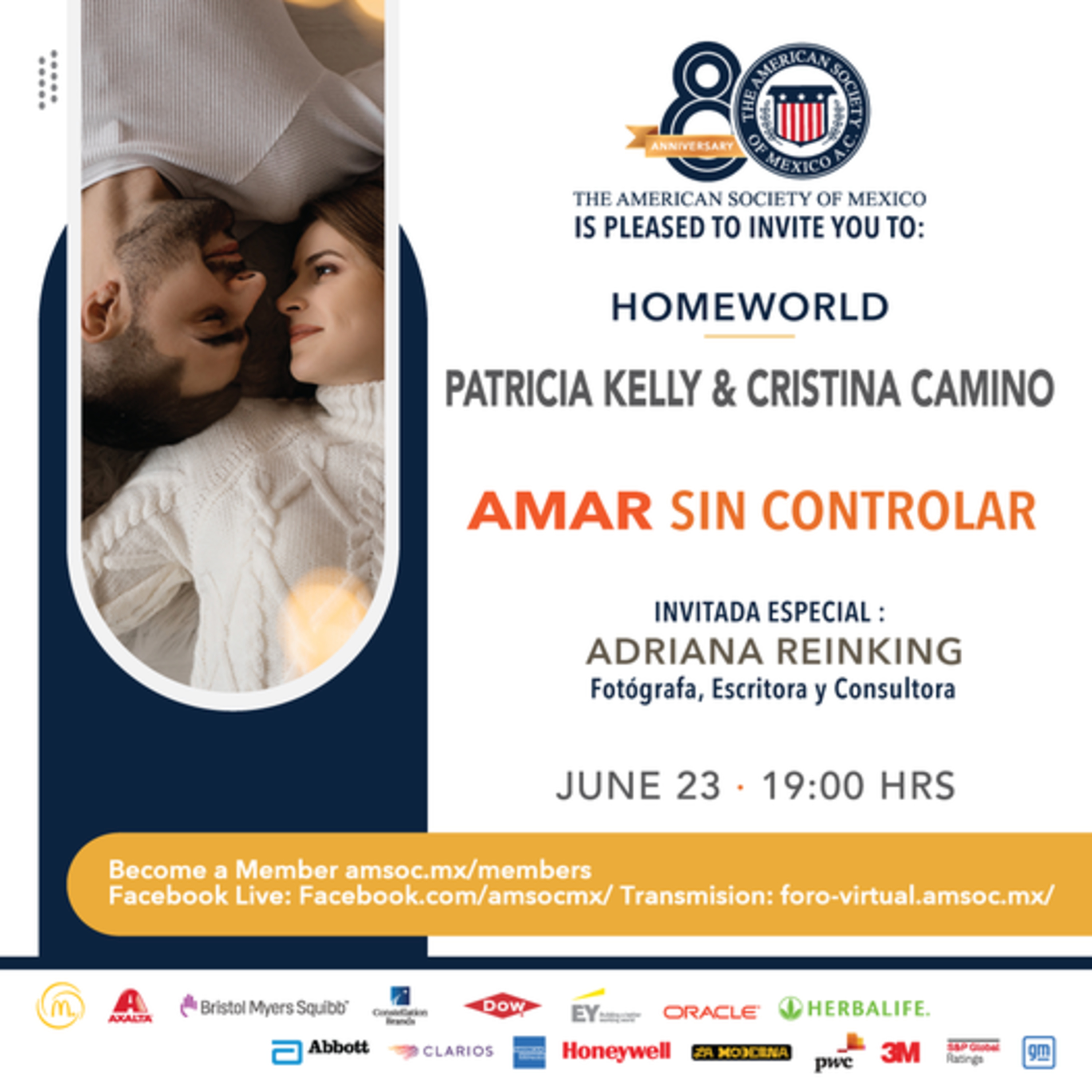 The American Society of Mexico Podcast