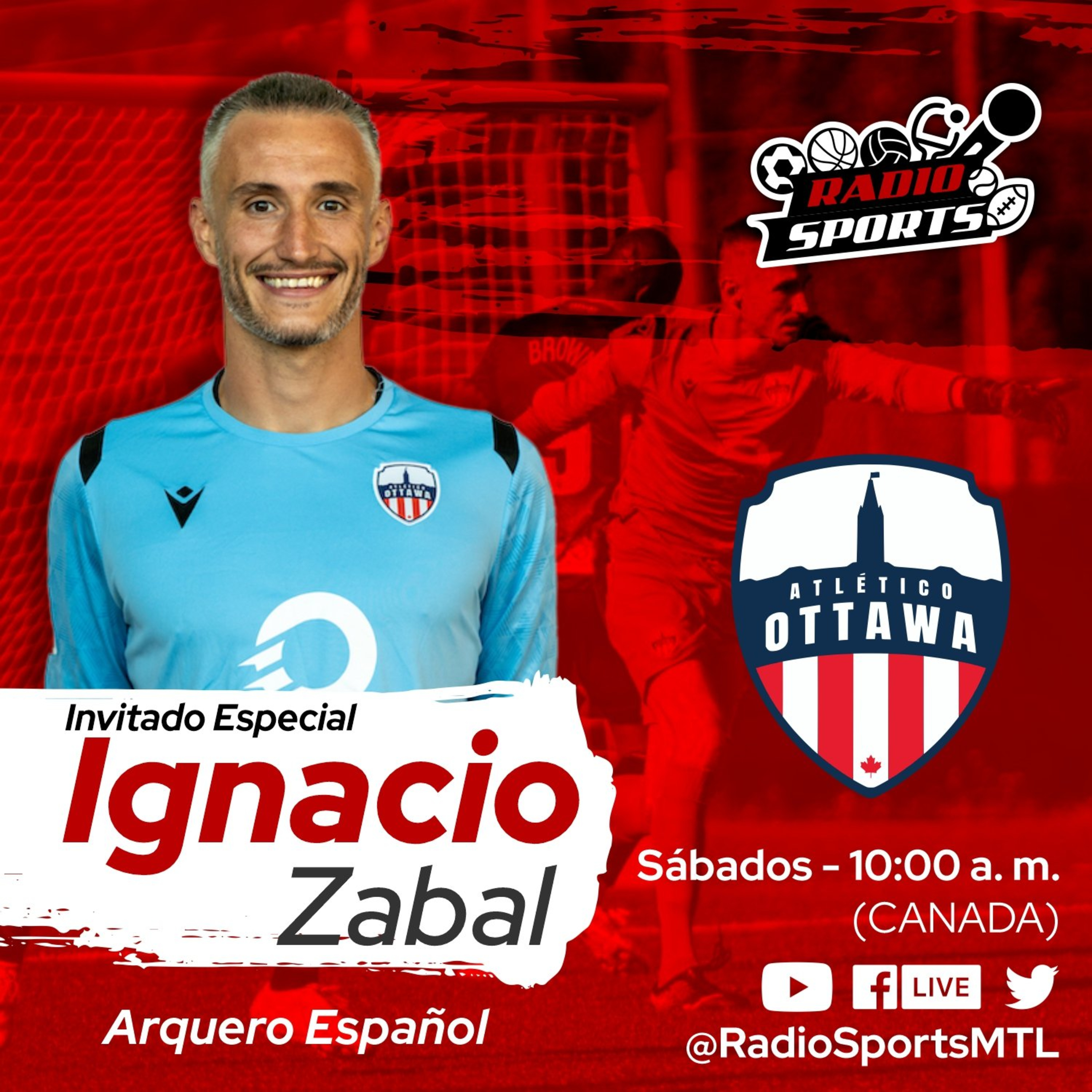 Radio Sports MTL Podcasts