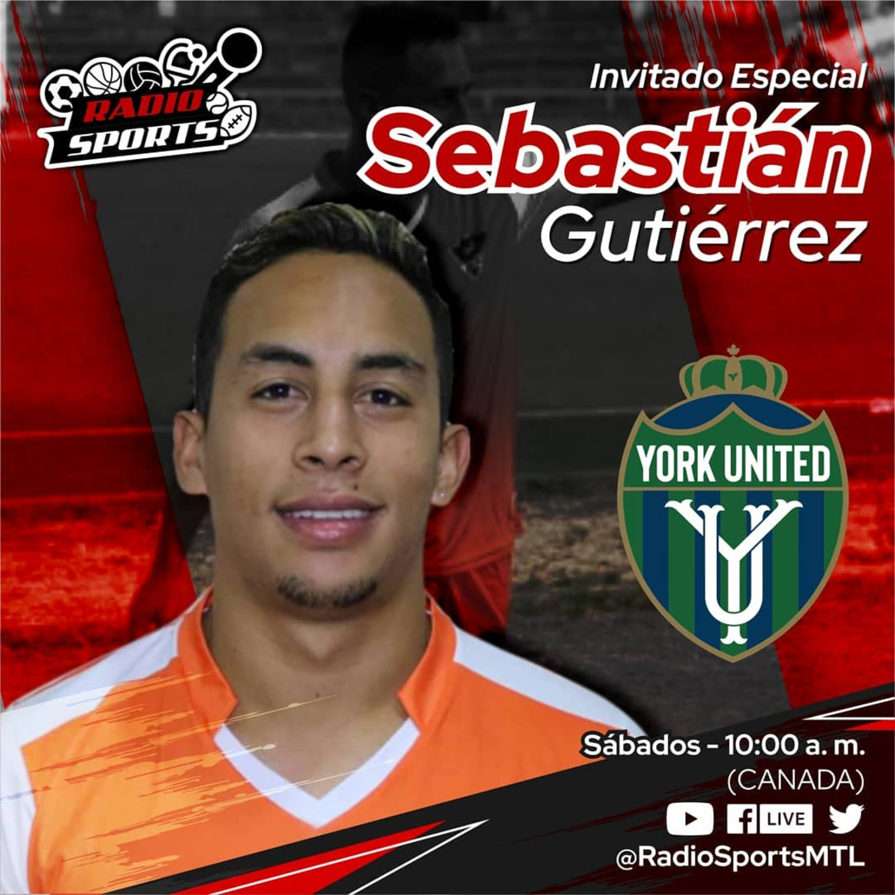 Radio Sports MTL Podcasts